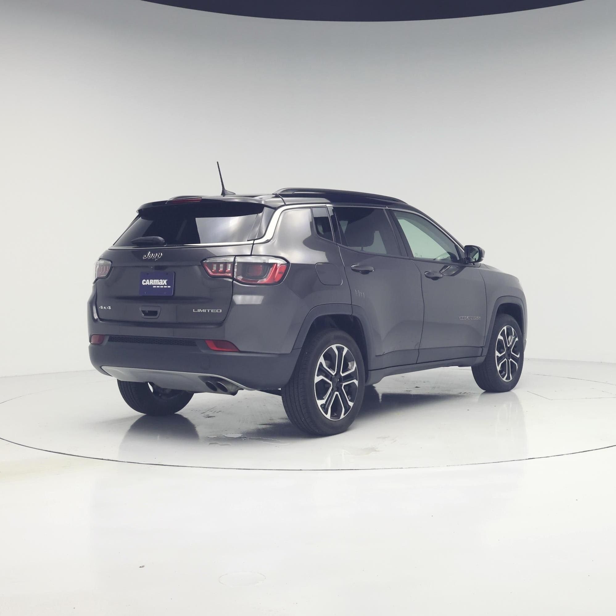 Thumbnail: 2022 Jeep Compass - 8