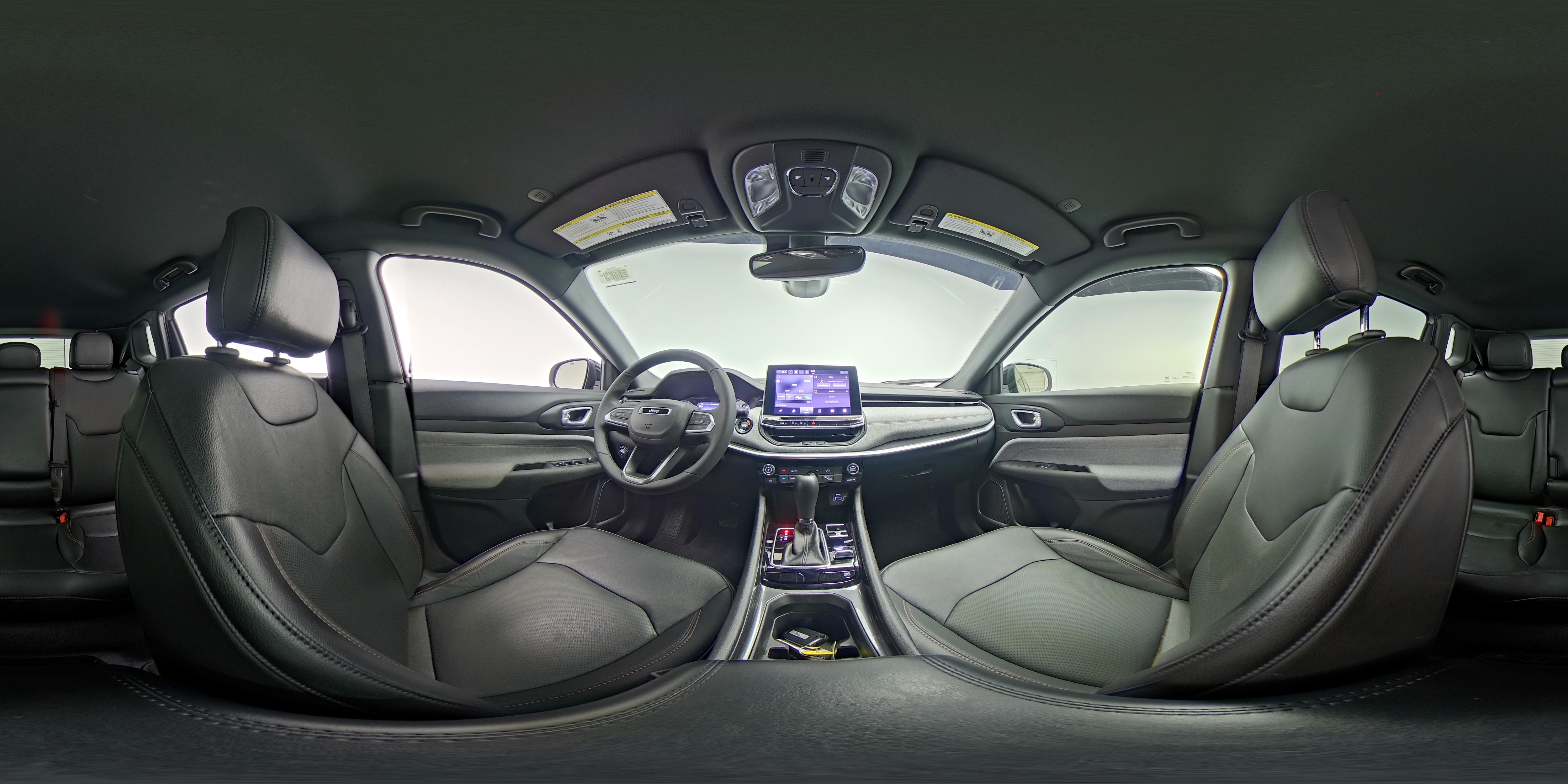 2023 Jeep Compass Latitude Lux - Photo 23