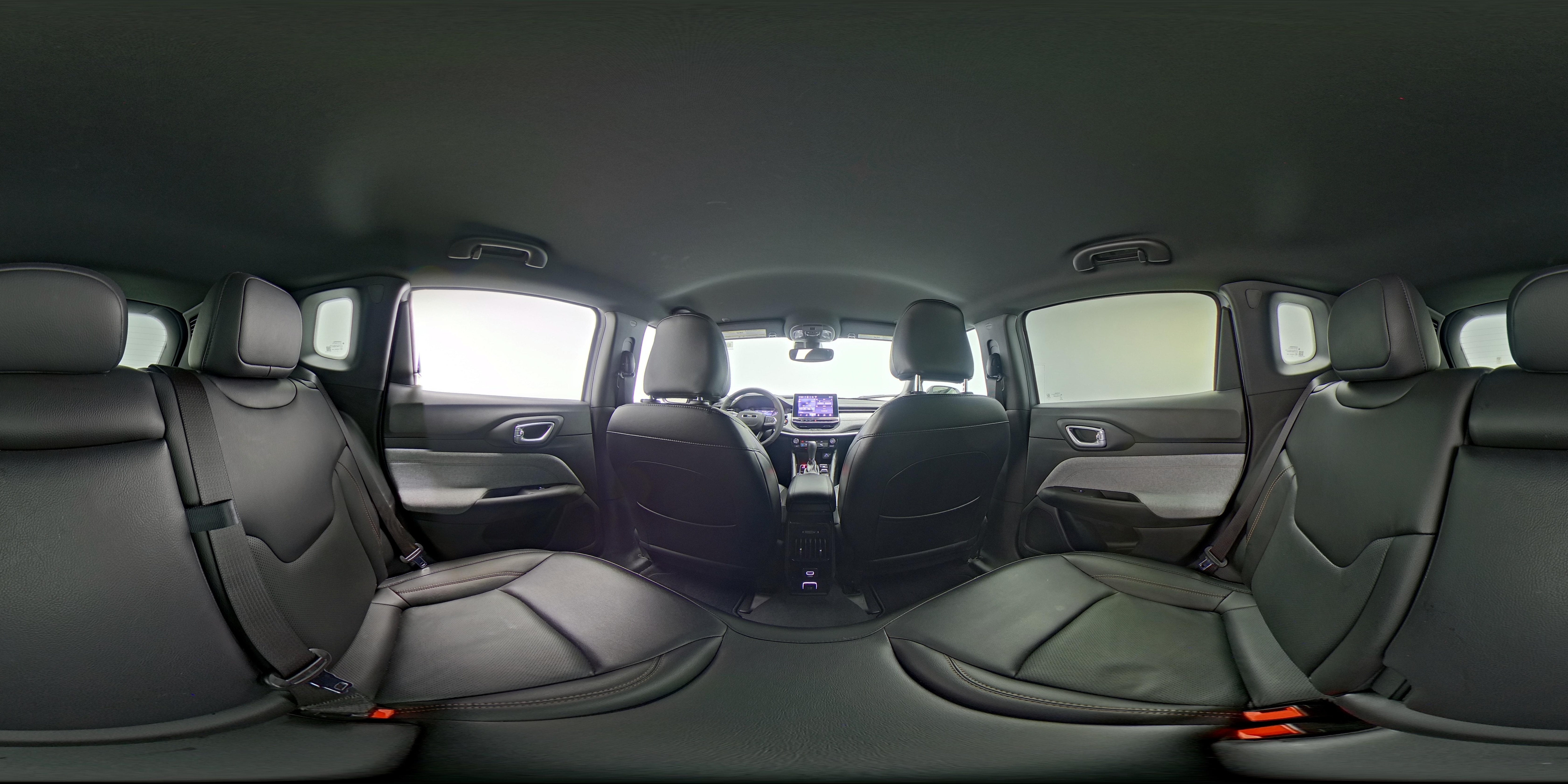2023 Jeep Compass Latitude Lux - Photo 24