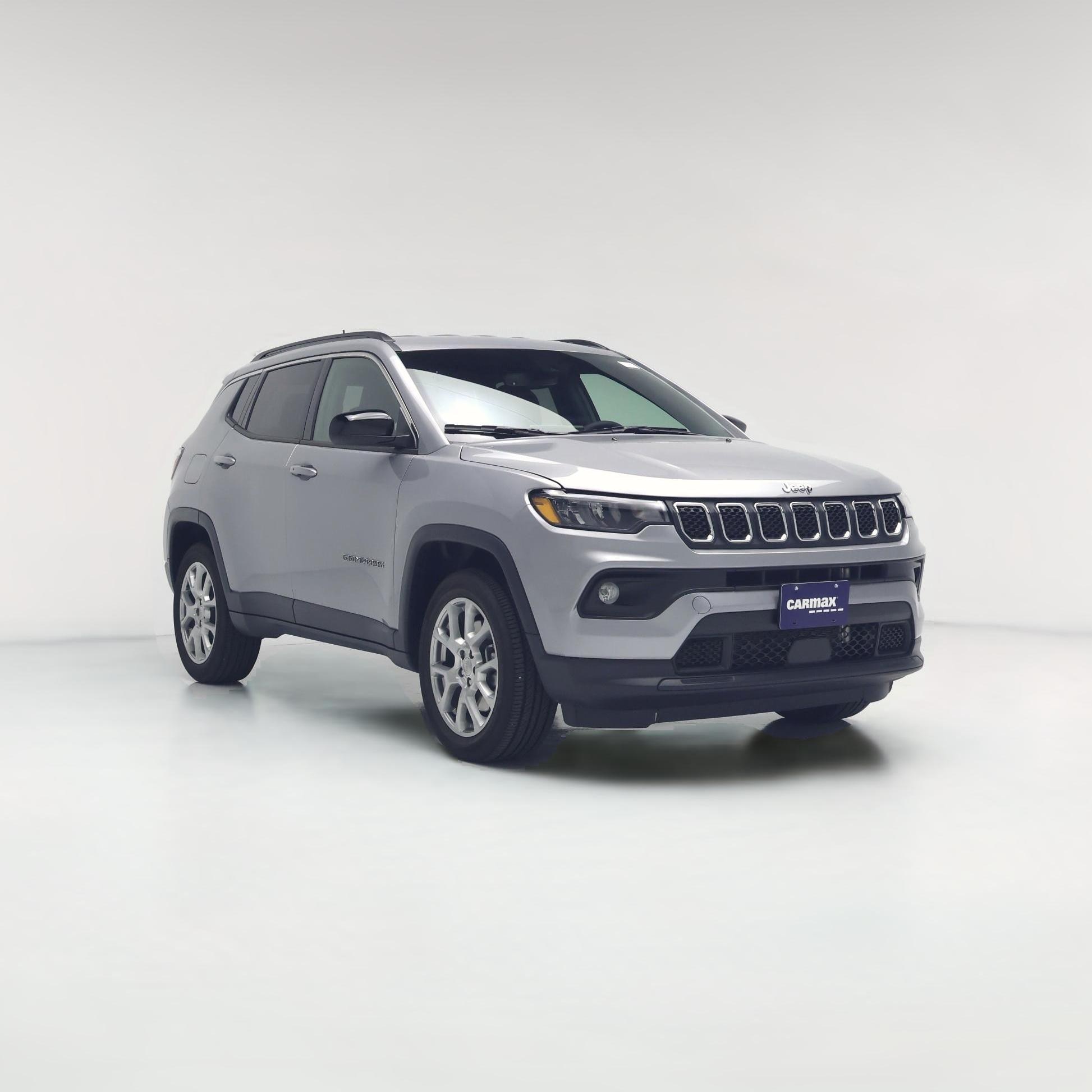 Thumbnail: 2023 Jeep Compass - 1