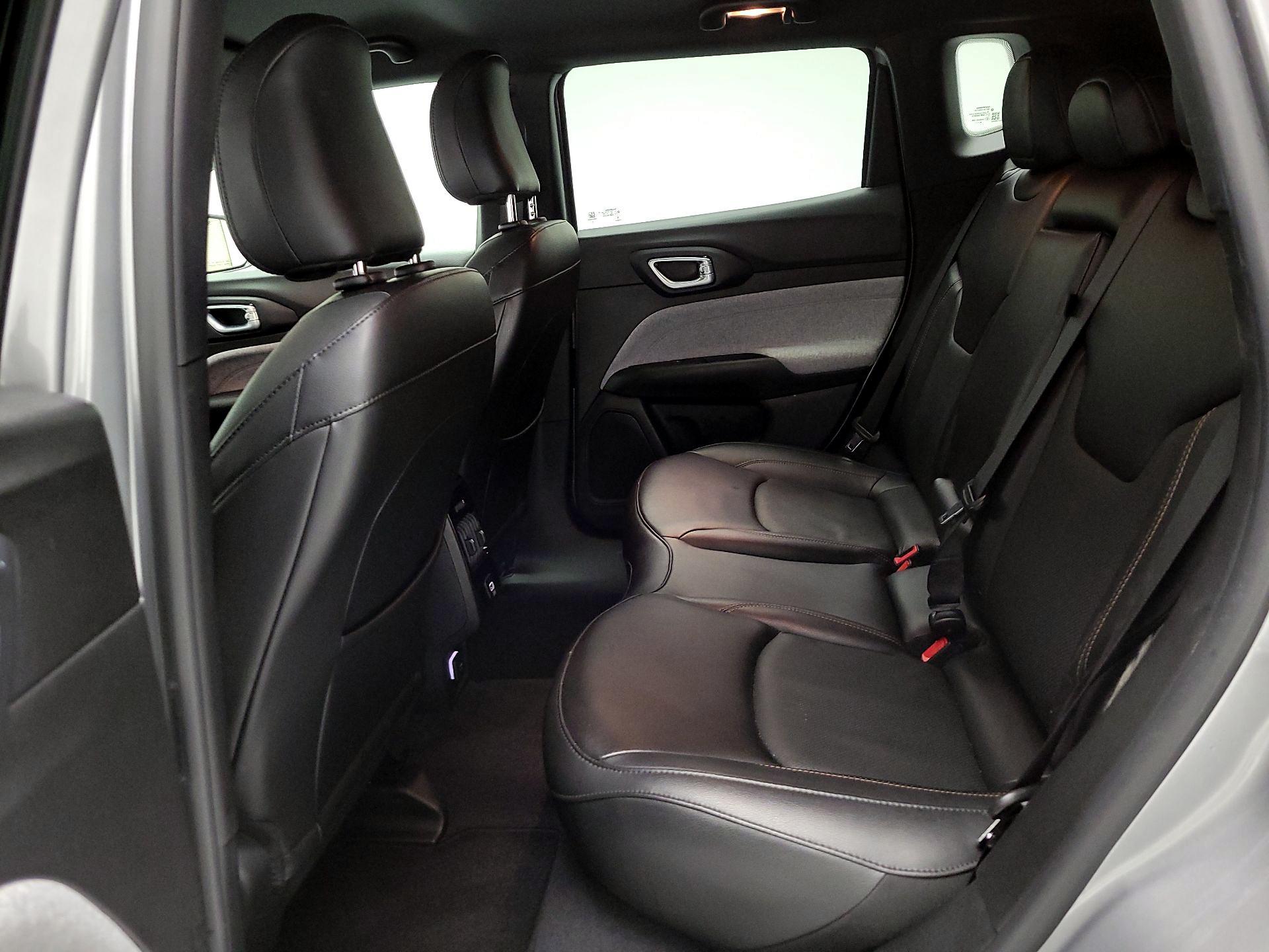 Thumbnail: 2023 Jeep Compass - 18