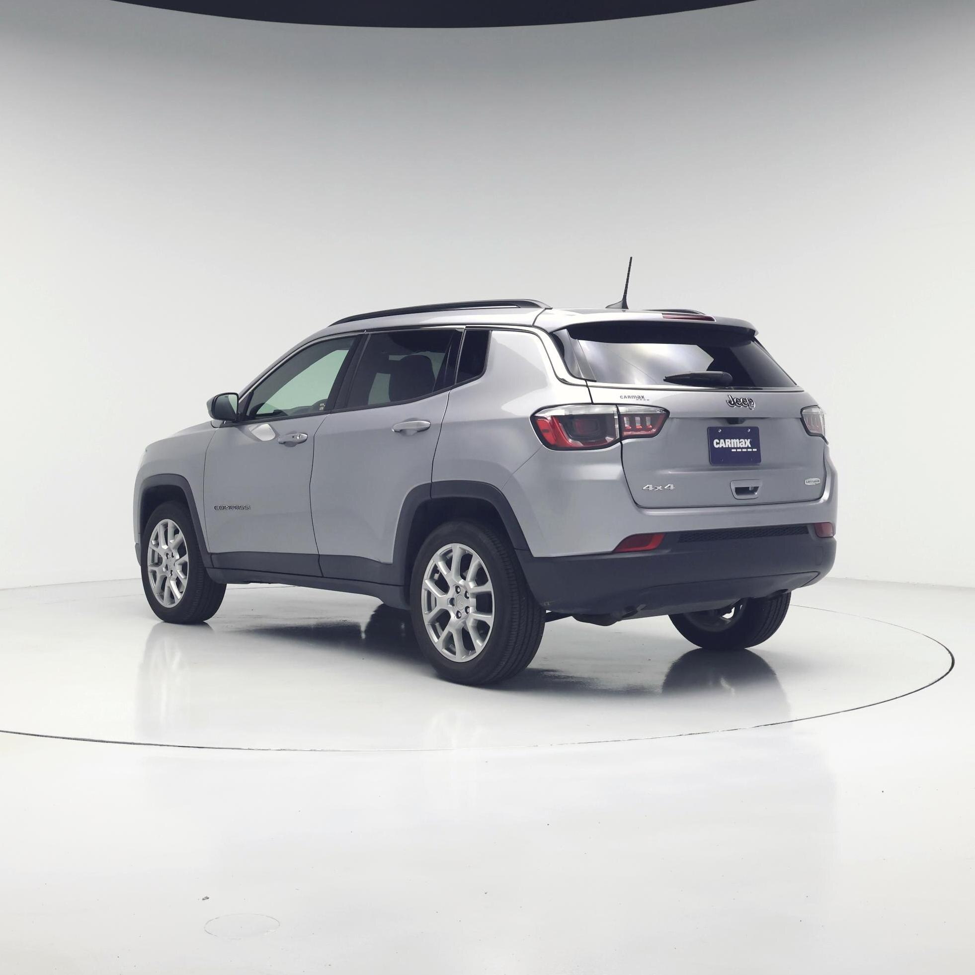 Thumbnail: 2023 Jeep Compass - 2