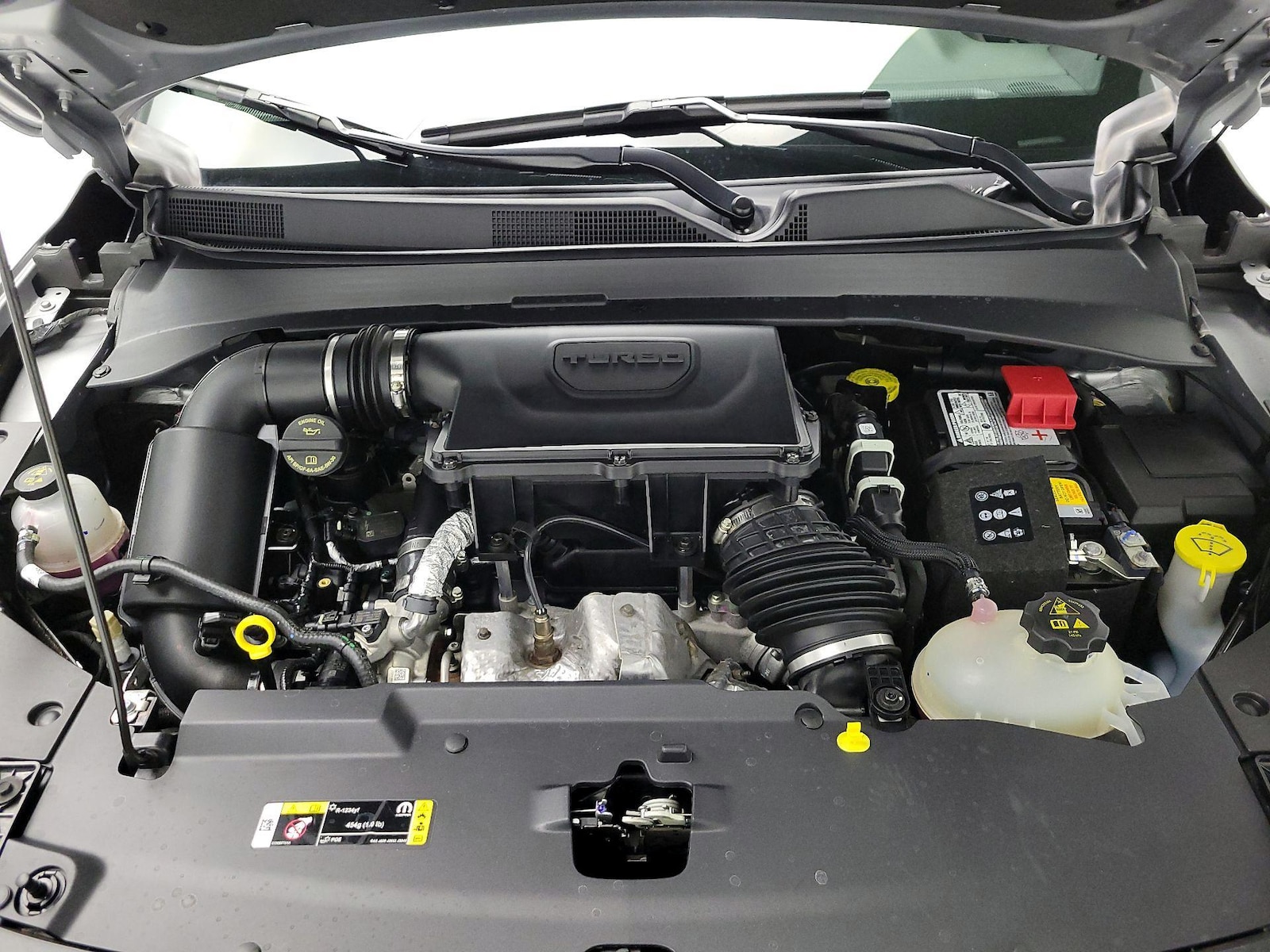 2023 Jeep Compass Latitude Lux - Photo 21