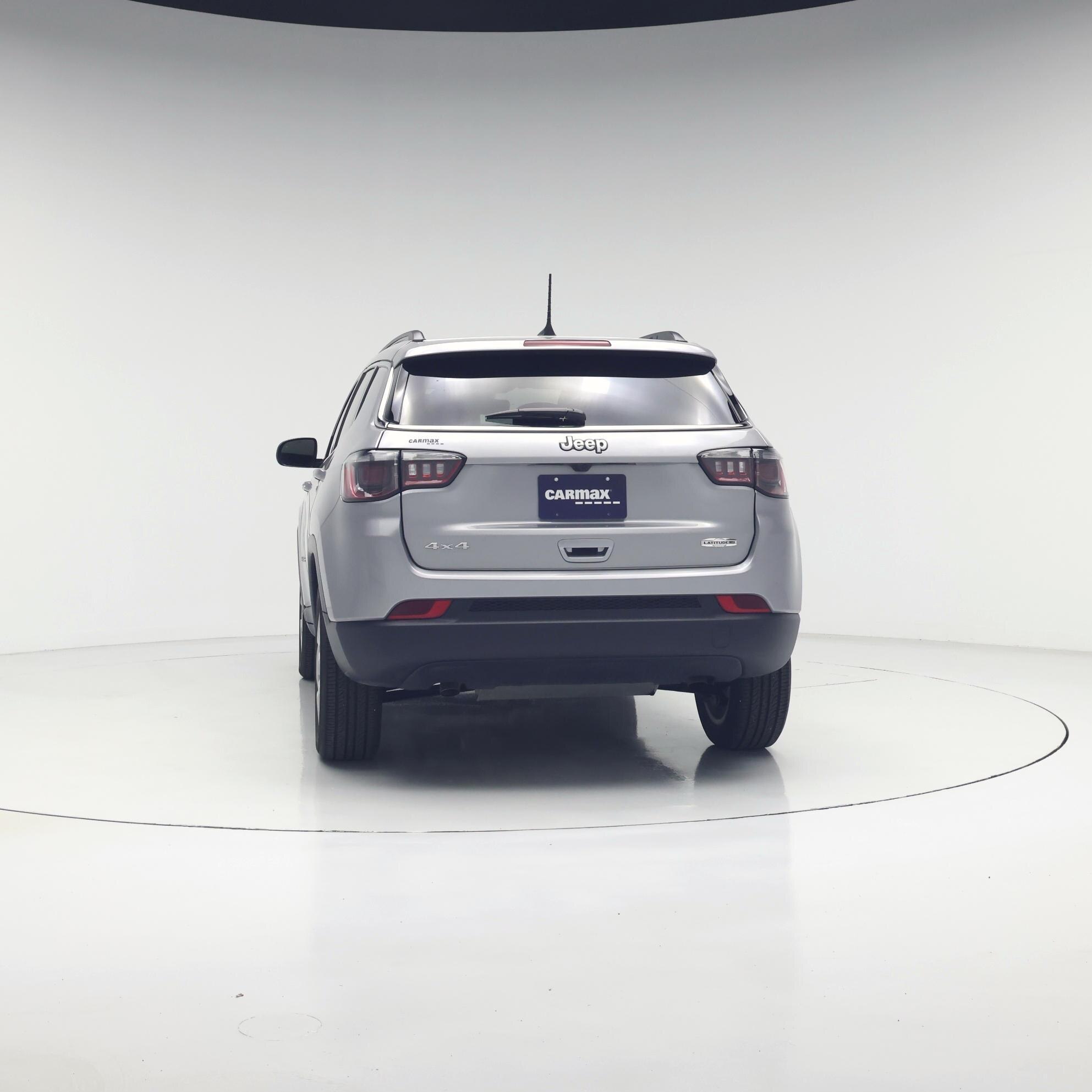 Thumbnail: 2023 Jeep Compass - 6