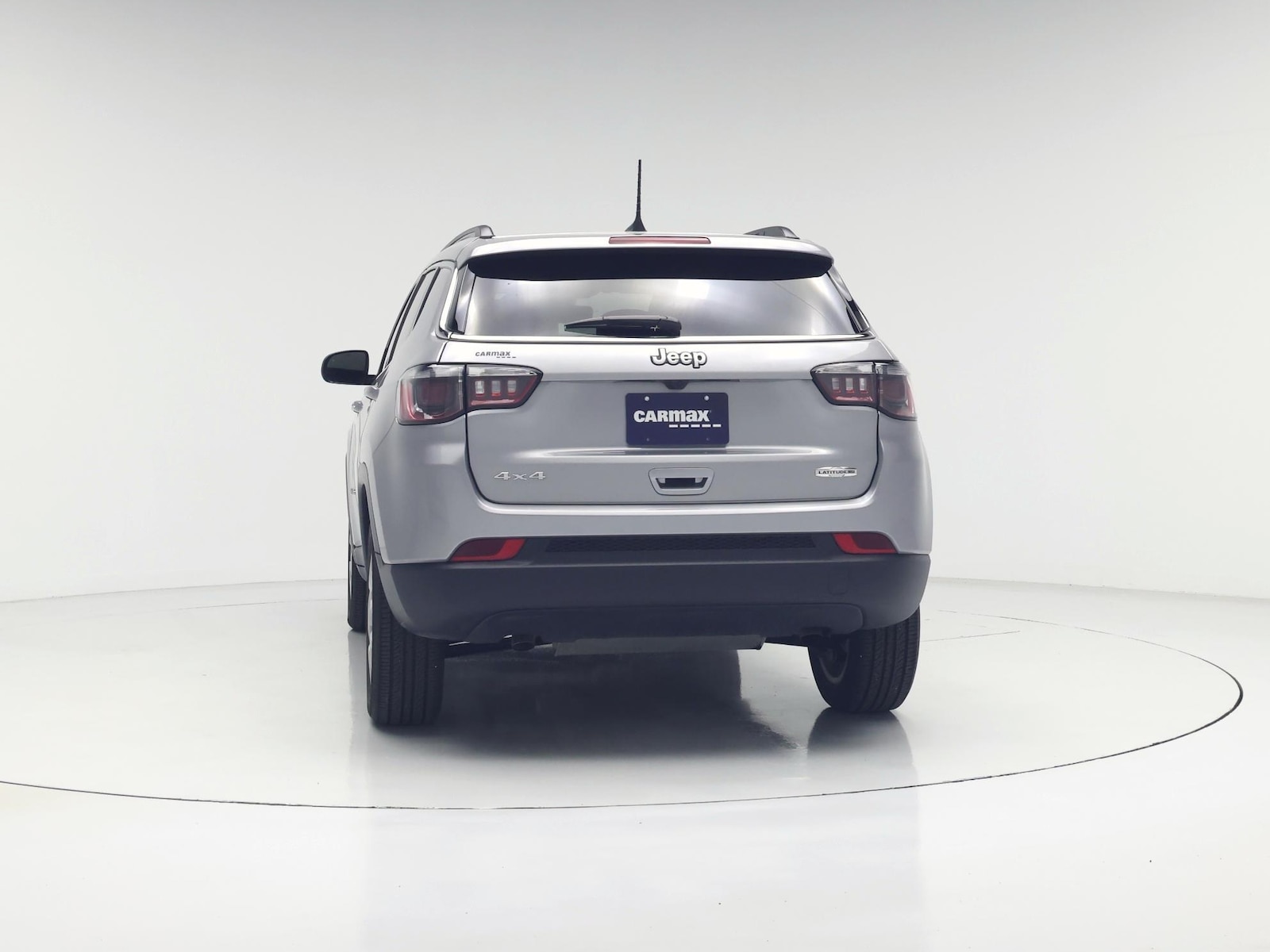 2023 Jeep Compass Latitude Lux - Photo 7