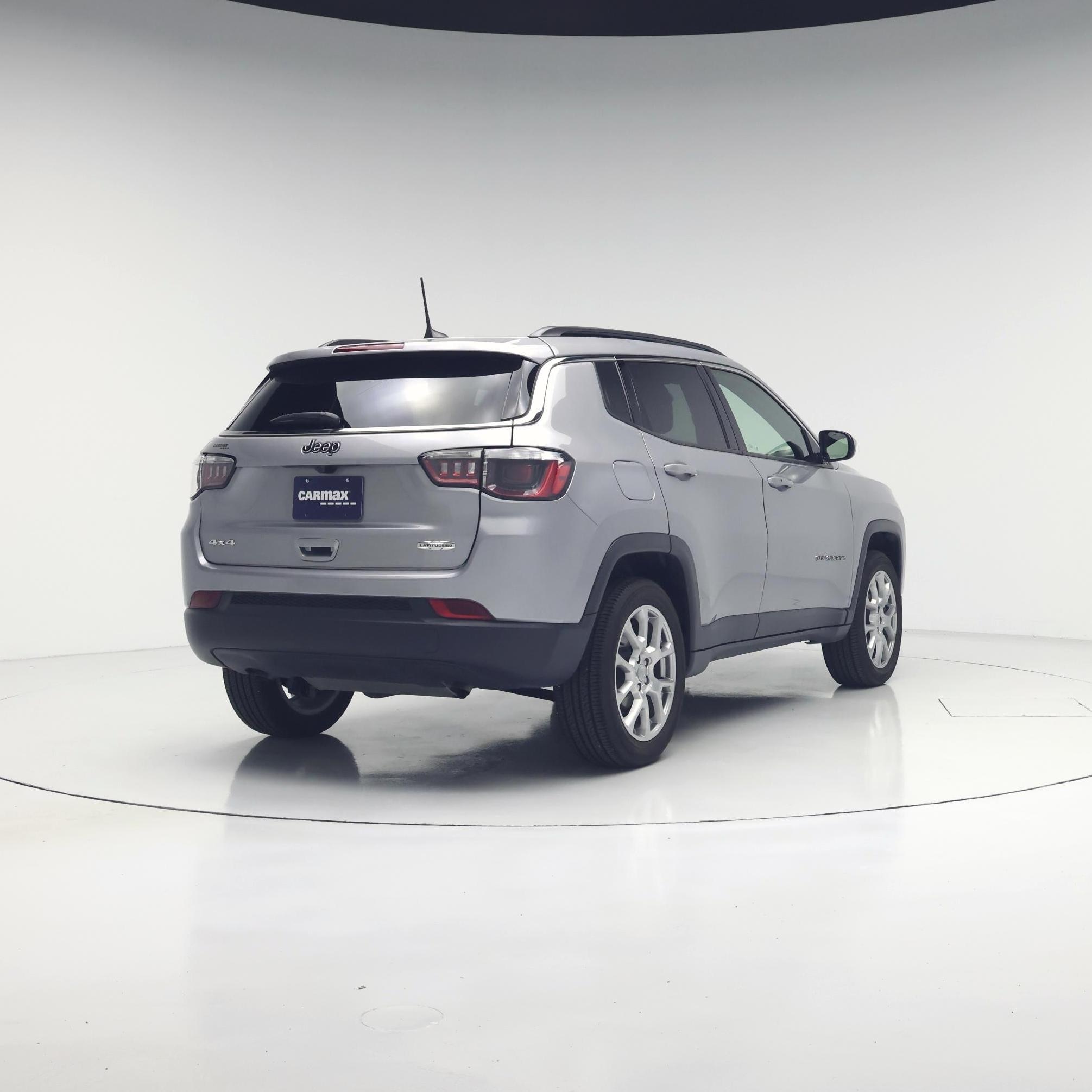 Thumbnail: 2023 Jeep Compass - 8