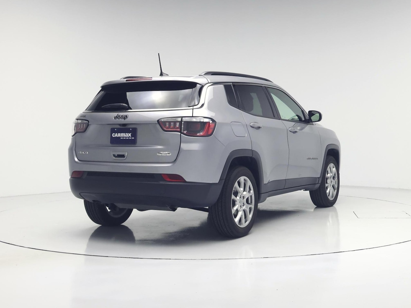 2023 Jeep Compass Latitude Lux - Photo 9
