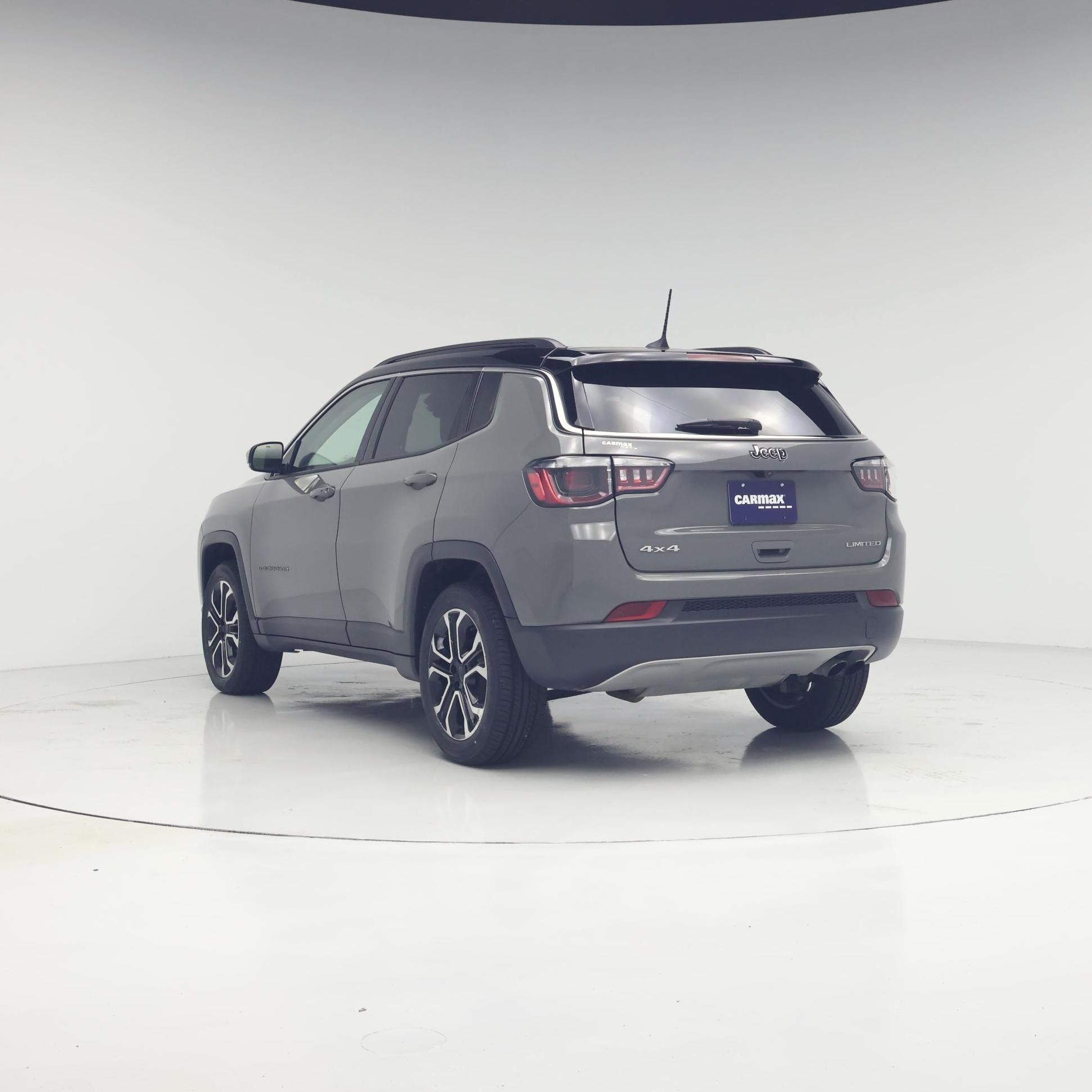 Thumbnail: 2022 Jeep Compass - 2