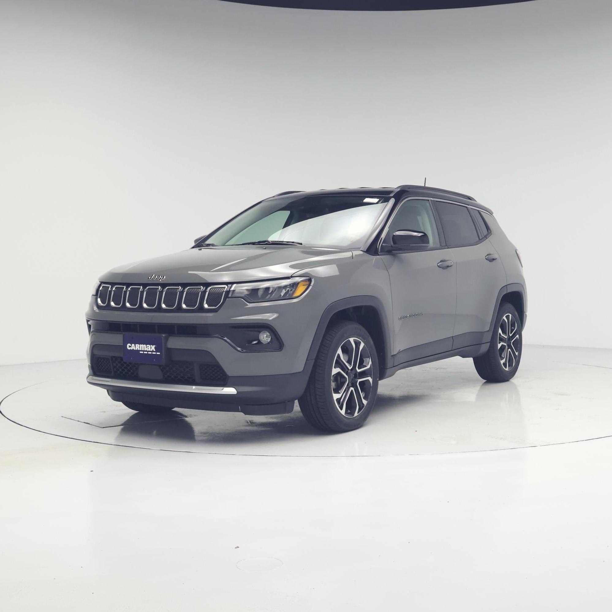 Thumbnail: 2022 Jeep Compass - 4