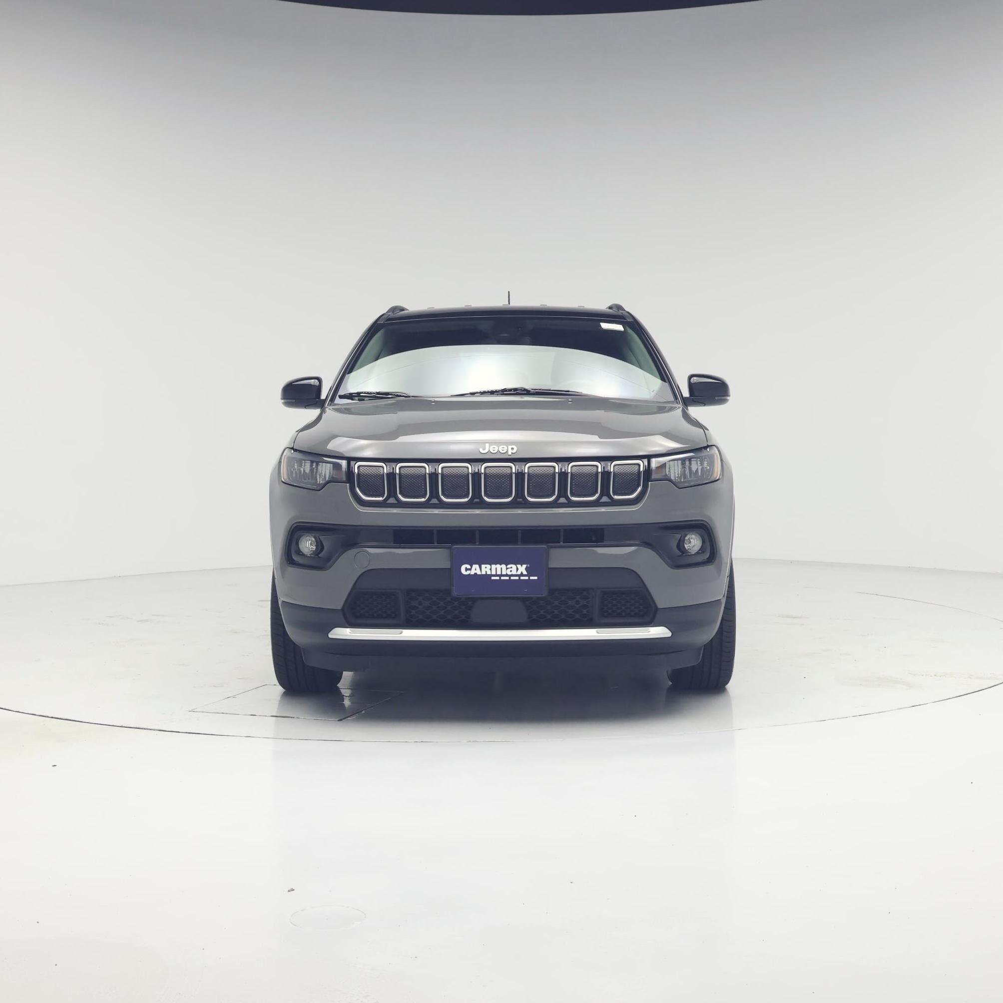 Thumbnail: 2022 Jeep Compass - 5