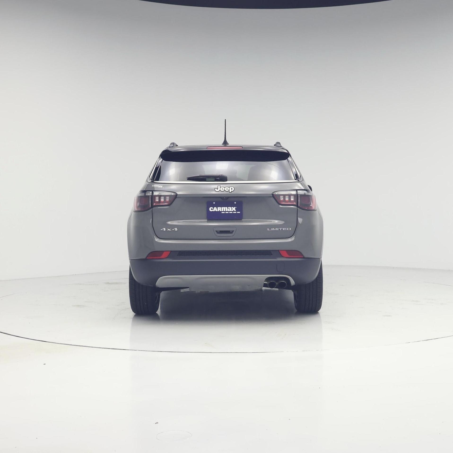 Thumbnail: 2022 Jeep Compass - 6