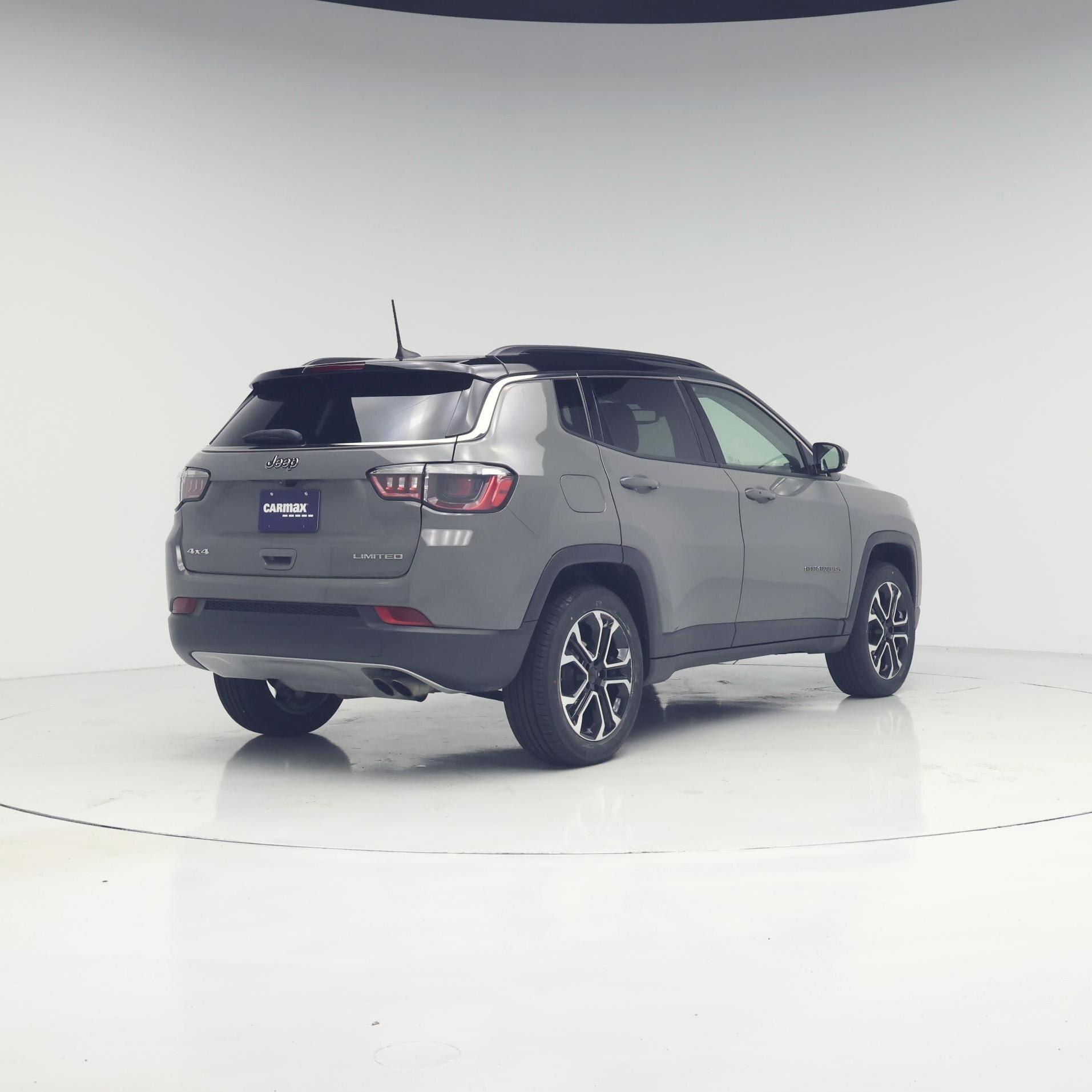 Thumbnail: 2022 Jeep Compass - 8