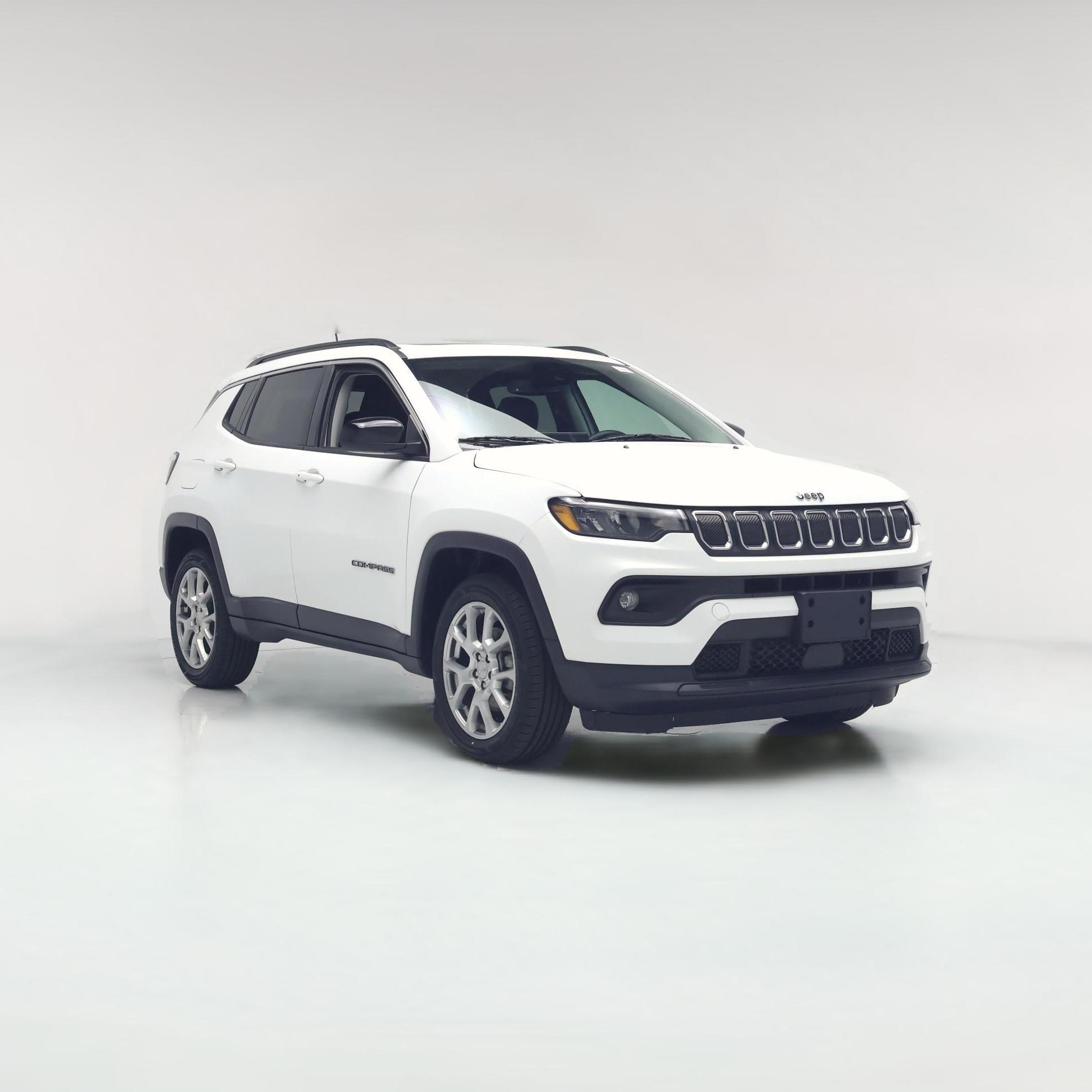 Thumbnail: 2022 Jeep Compass - 1