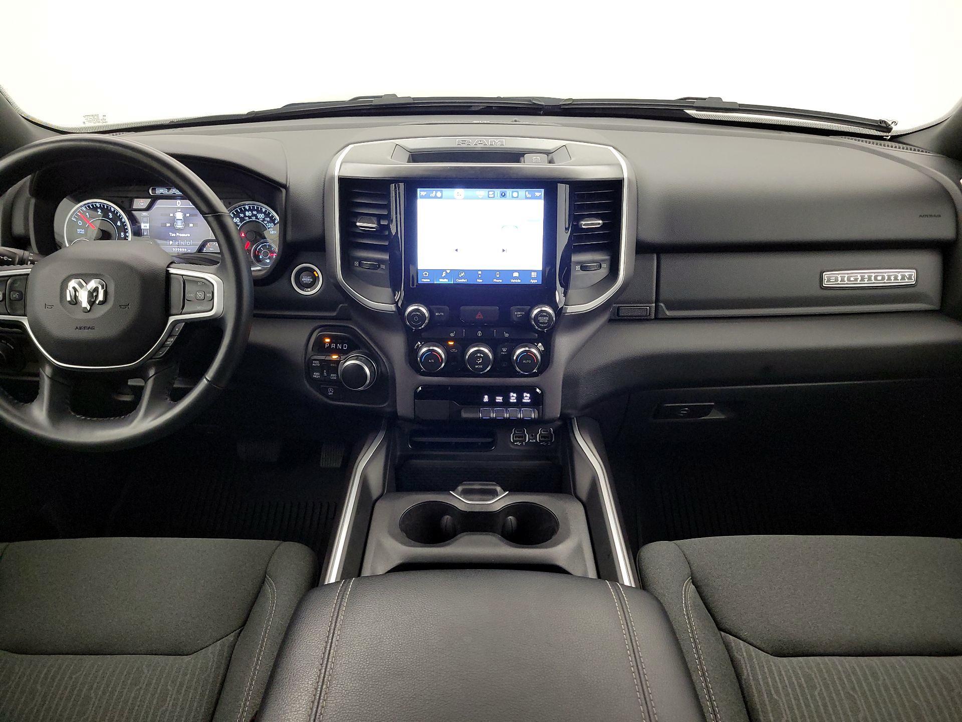 Thumbnail: 2023 RAM 1500 - 9