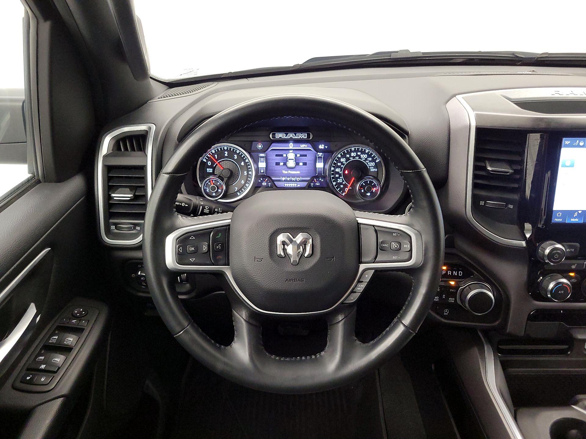 Thumbnail: 2023 RAM 1500 - 10