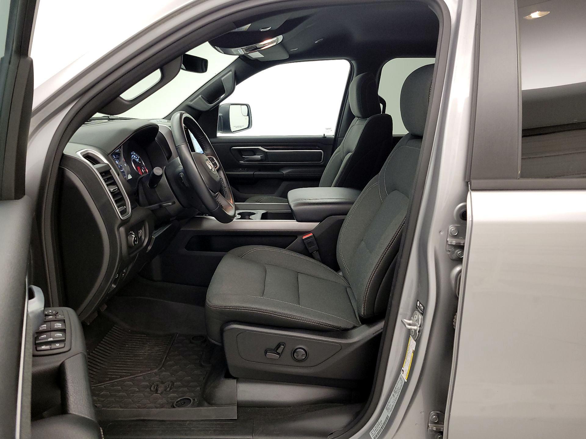 Thumbnail: 2023 RAM 1500 - 11