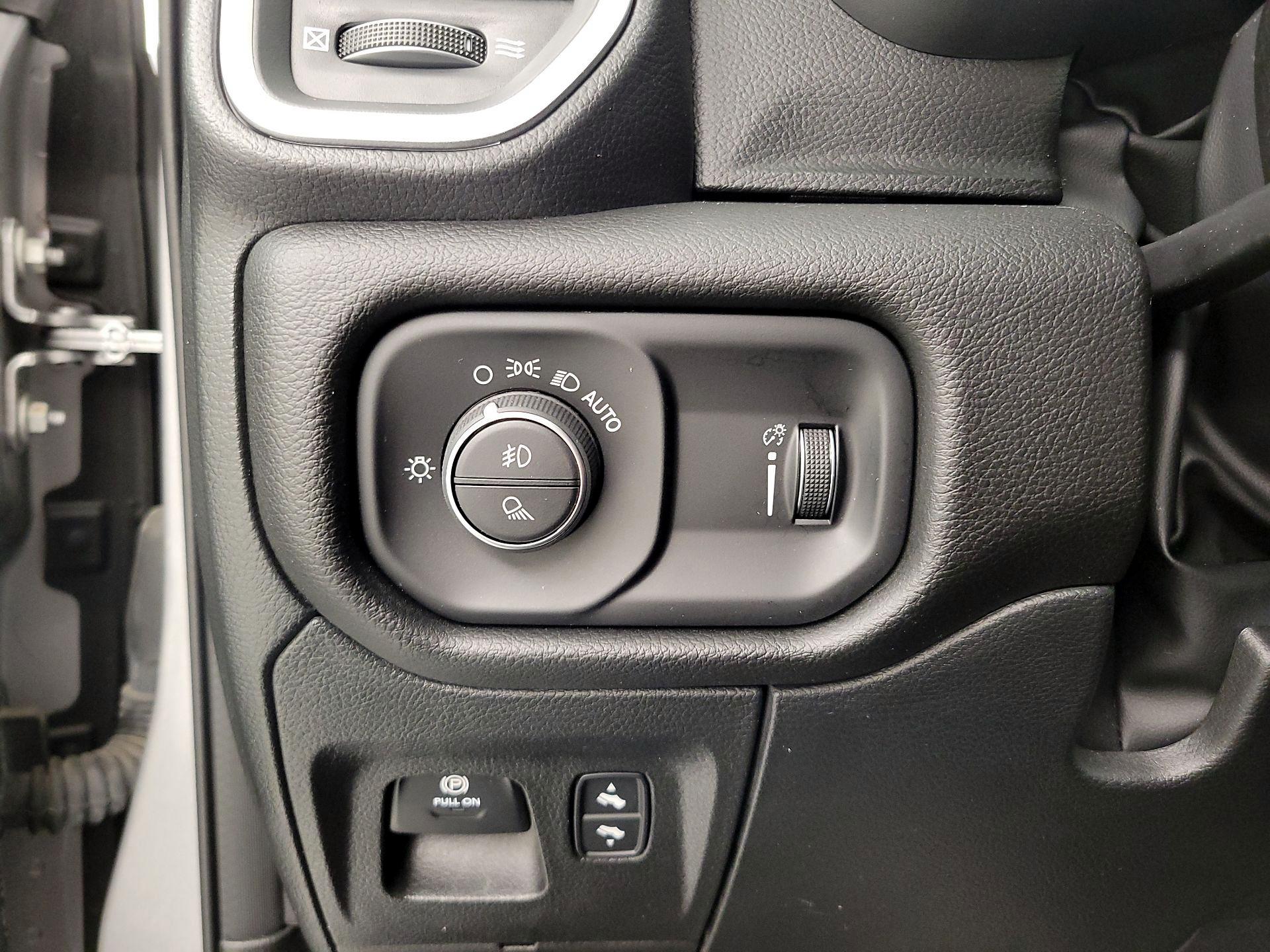 Thumbnail: 2023 RAM 1500 - 13