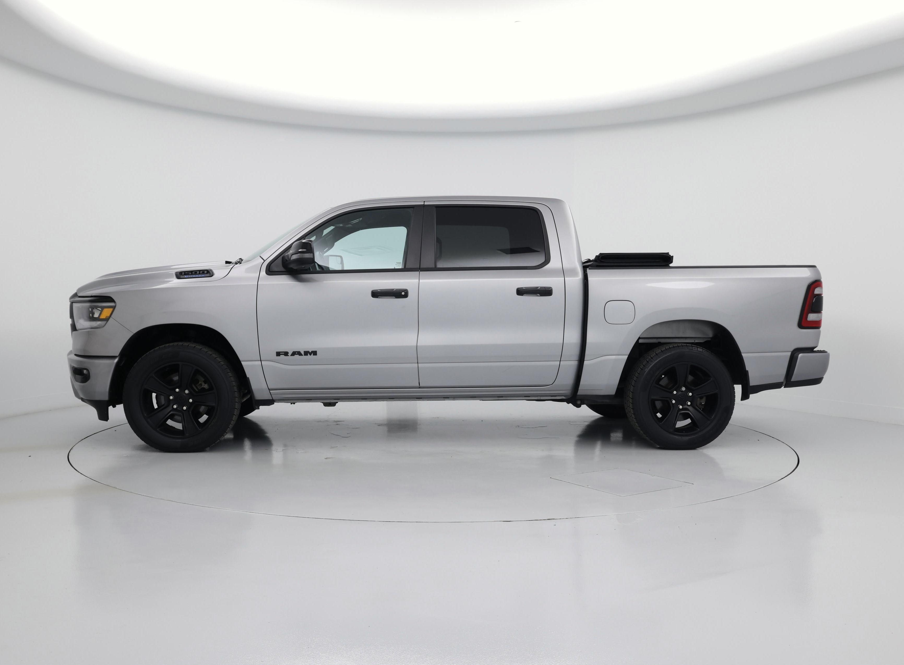 Thumbnail: 2023 RAM 1500 - 3