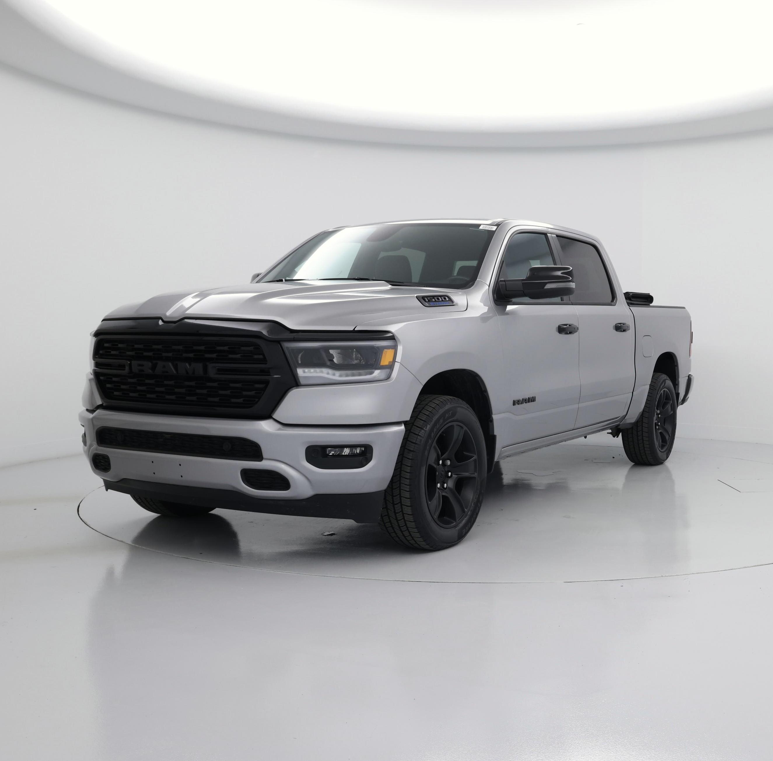 Thumbnail: 2023 RAM 1500 - 4