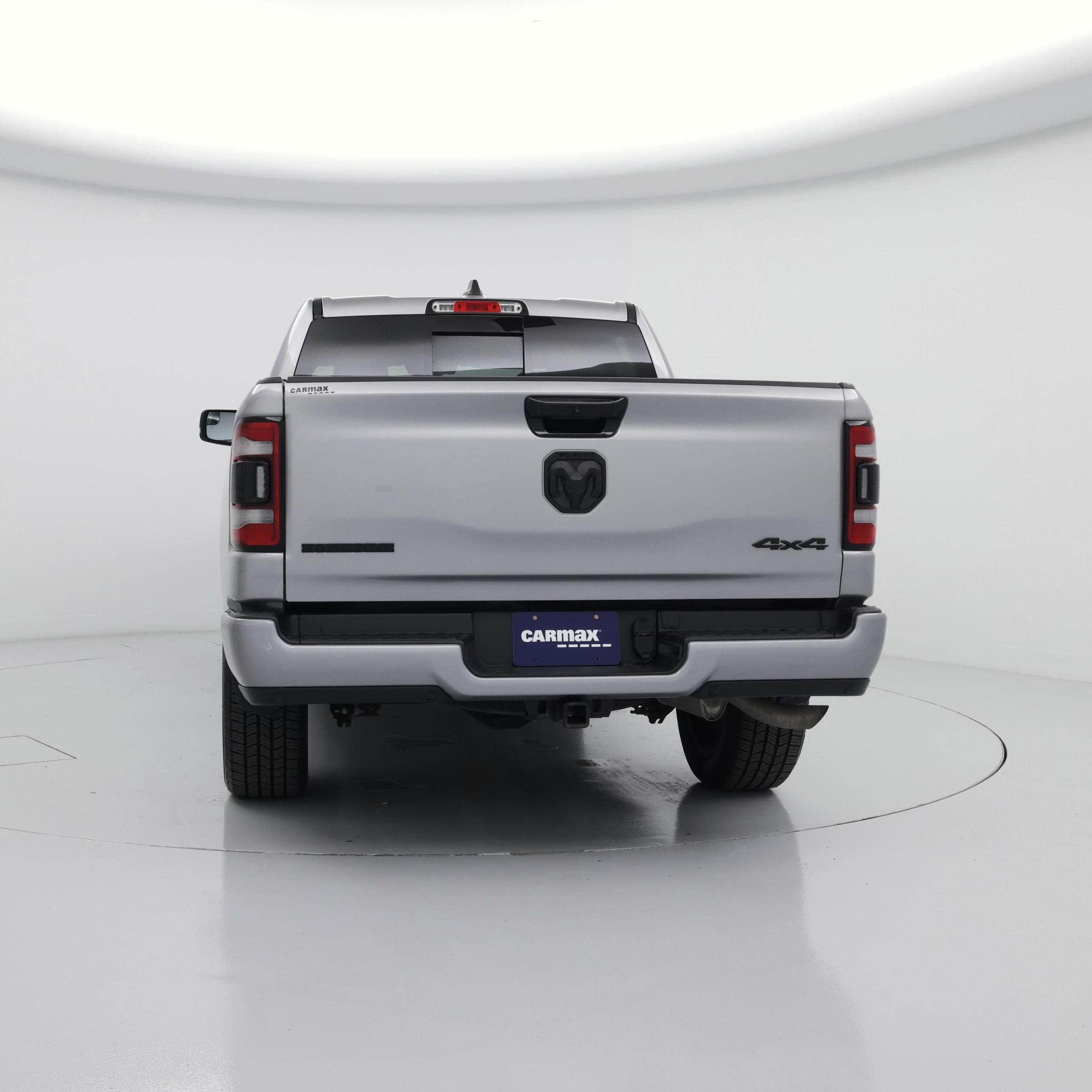 Thumbnail: 2023 RAM 1500 - 6