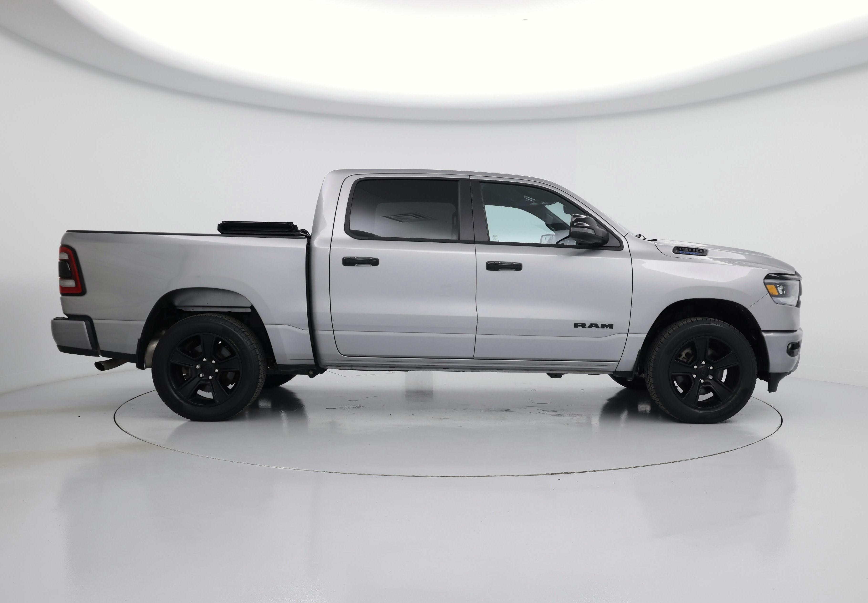 Thumbnail: 2023 RAM 1500 - 7