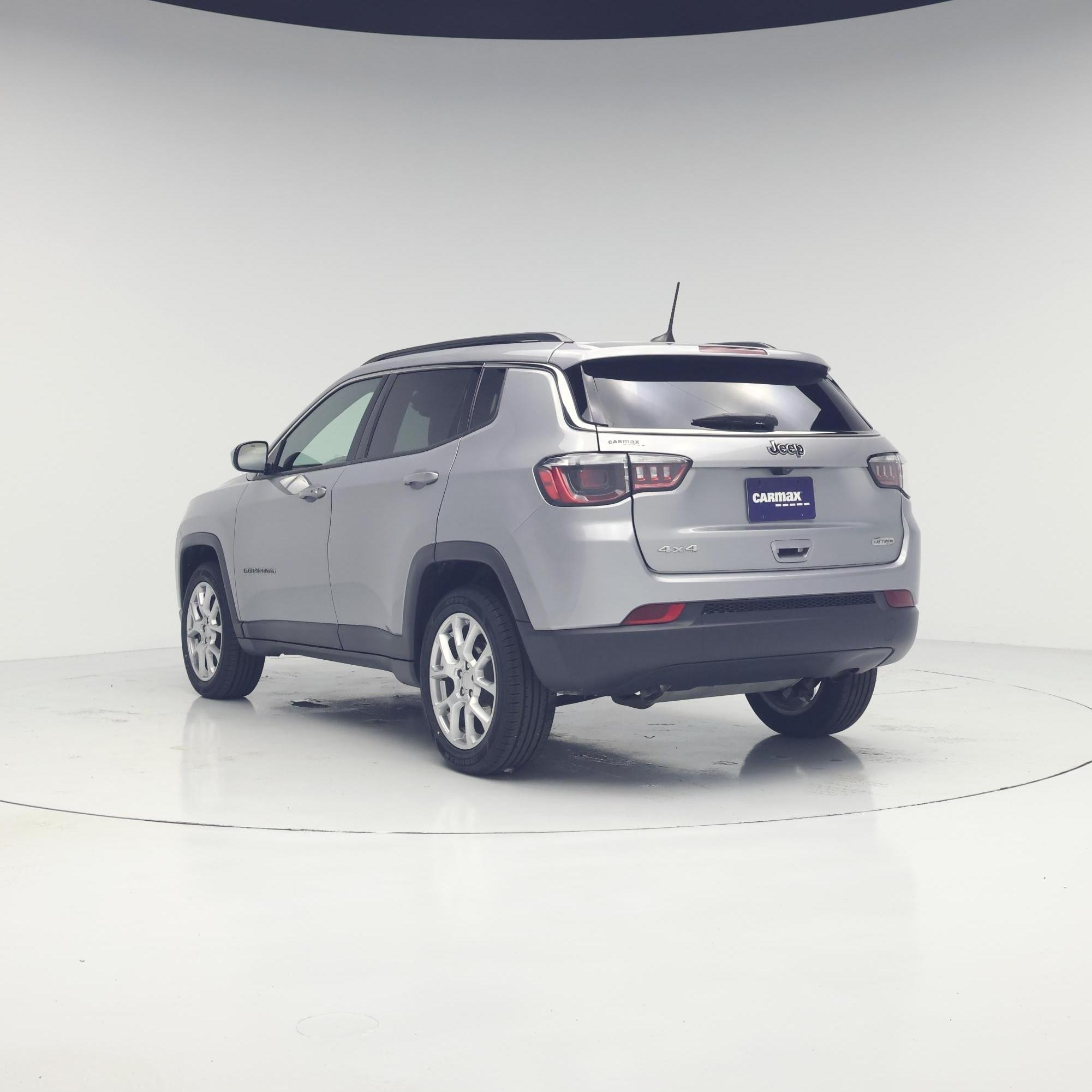 Thumbnail: 2023 Jeep Compass - 2