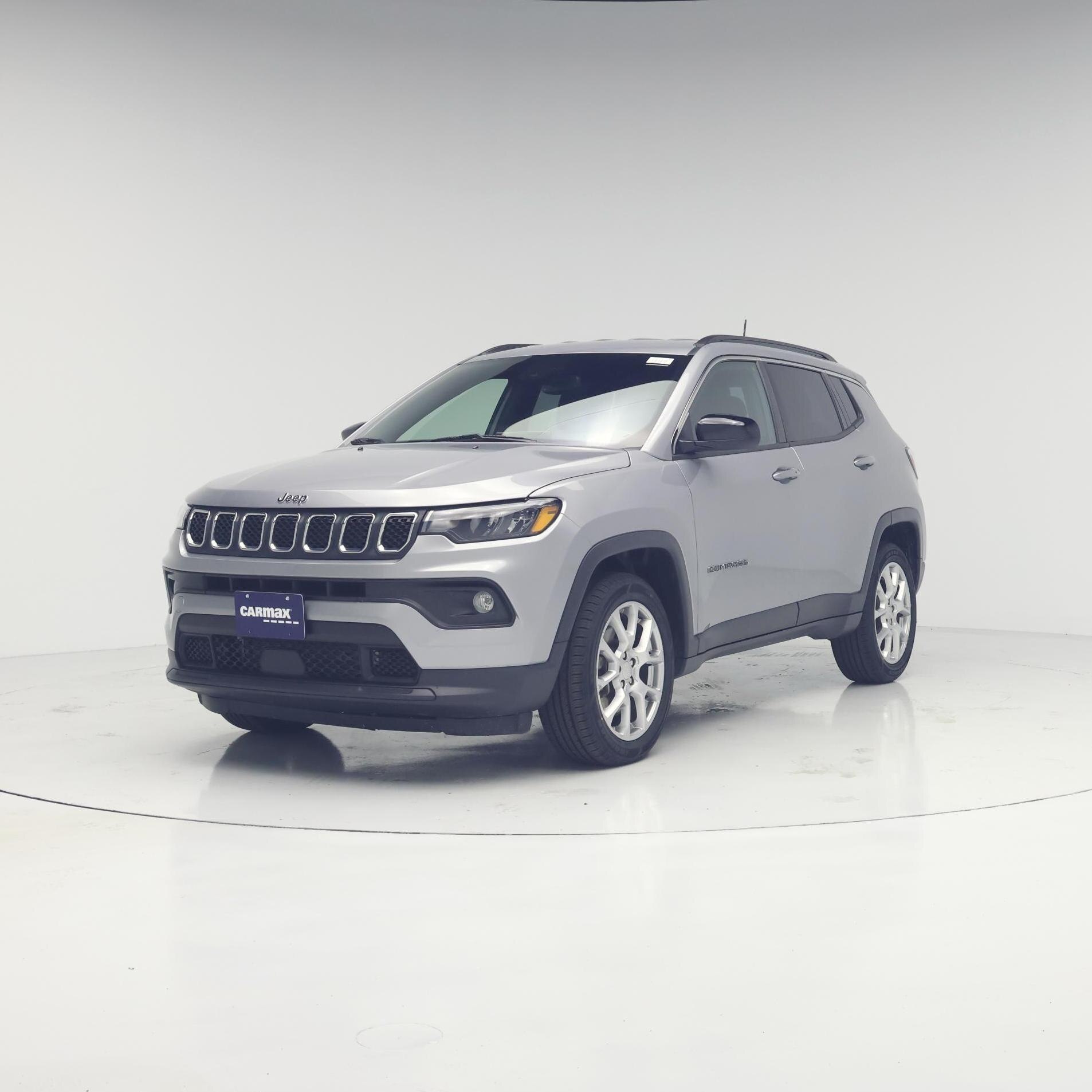 Thumbnail: 2023 Jeep Compass - 4