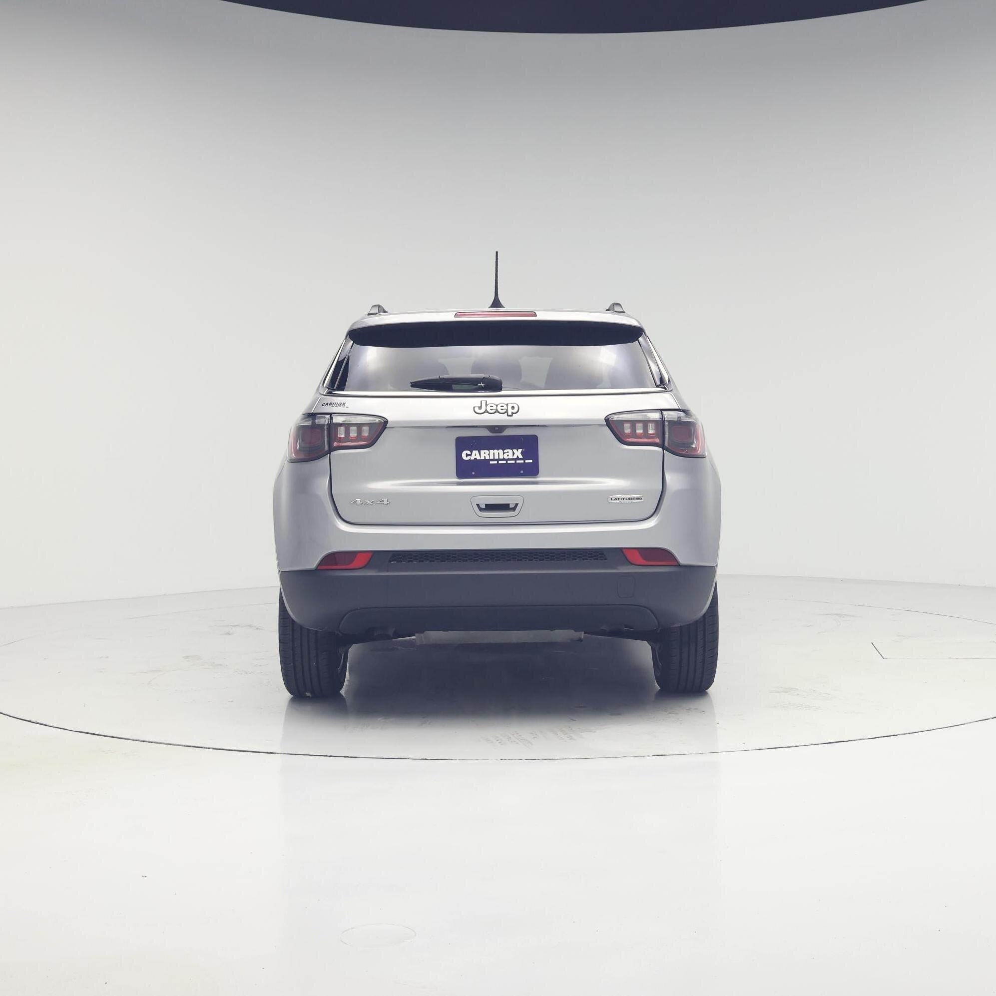 Thumbnail: 2023 Jeep Compass - 6