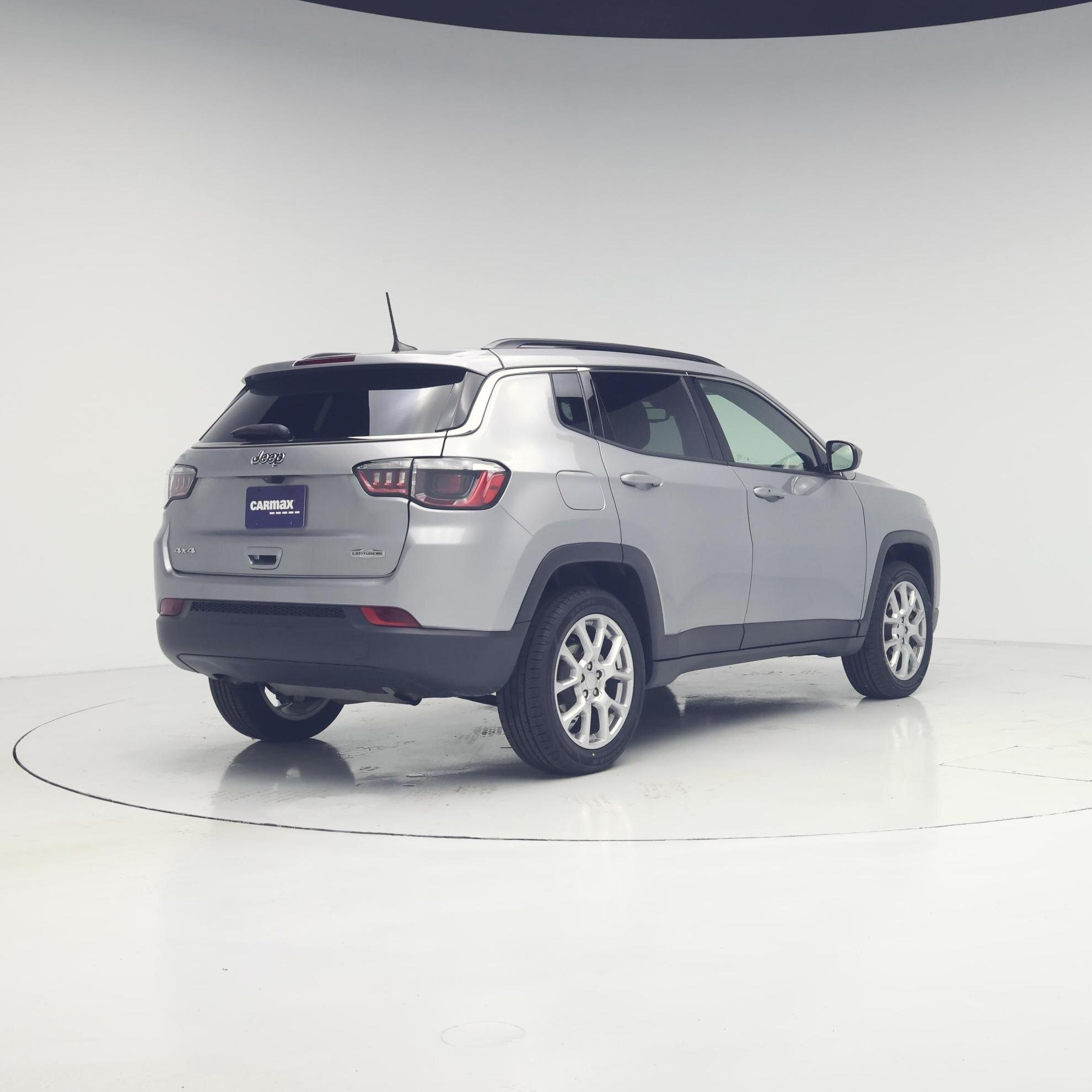 Thumbnail: 2023 Jeep Compass - 8
