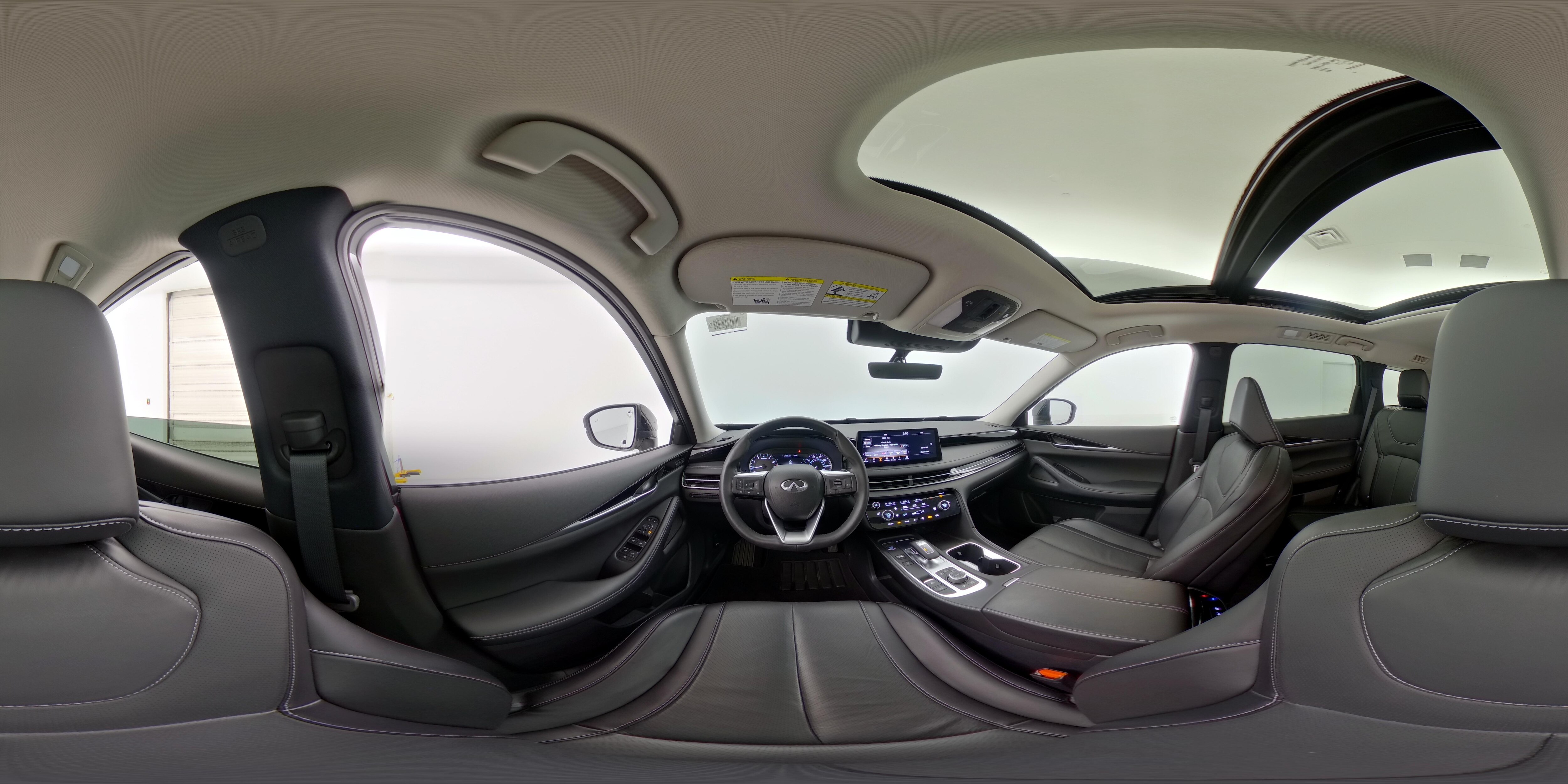 2023 INFINITI QX60 PURE - Photo 29