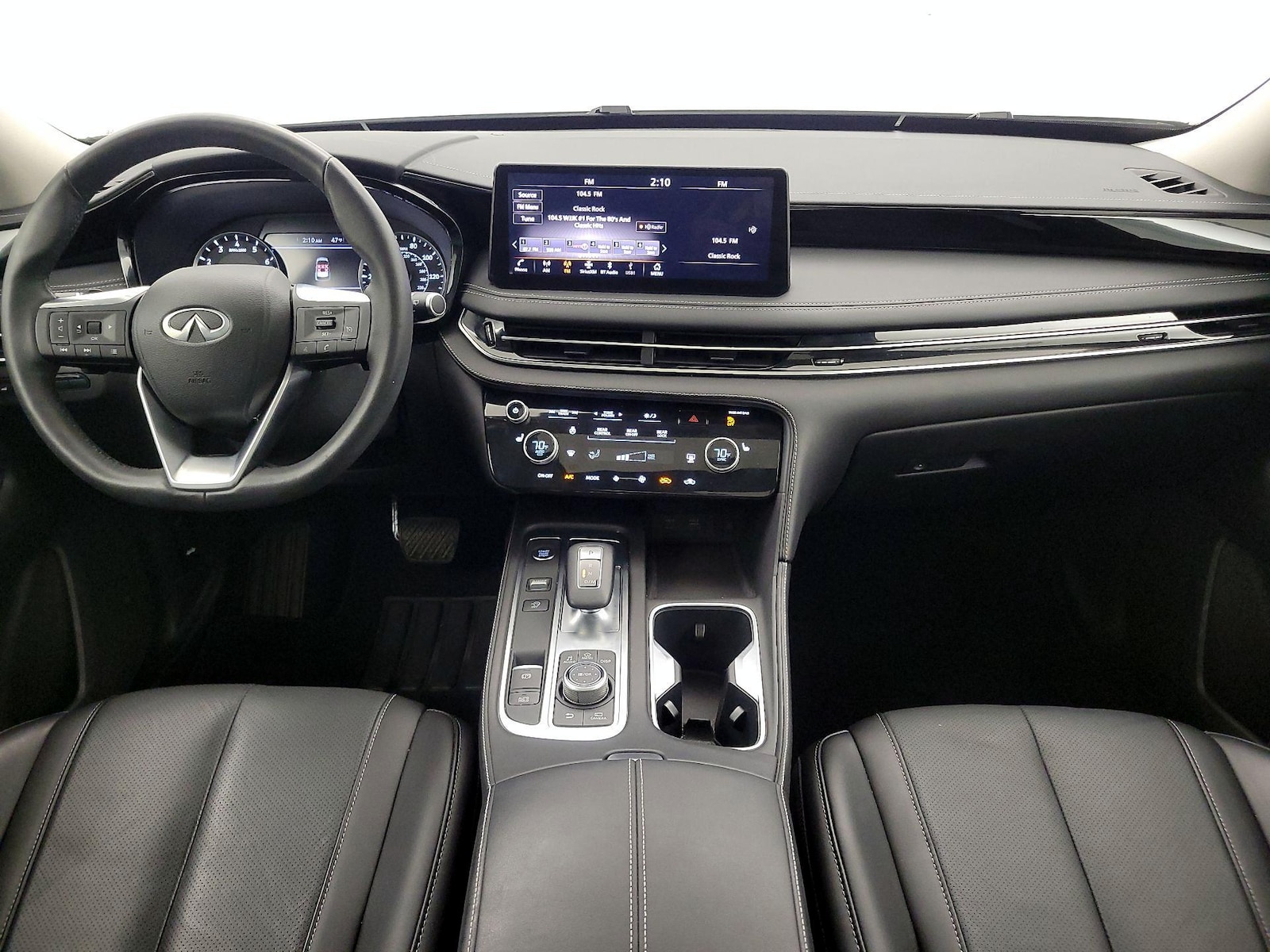 2023 INFINITI QX60 PURE - Photo 10