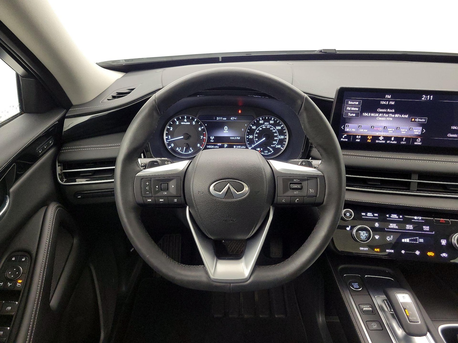 2023 INFINITI QX60 PURE - Photo 11