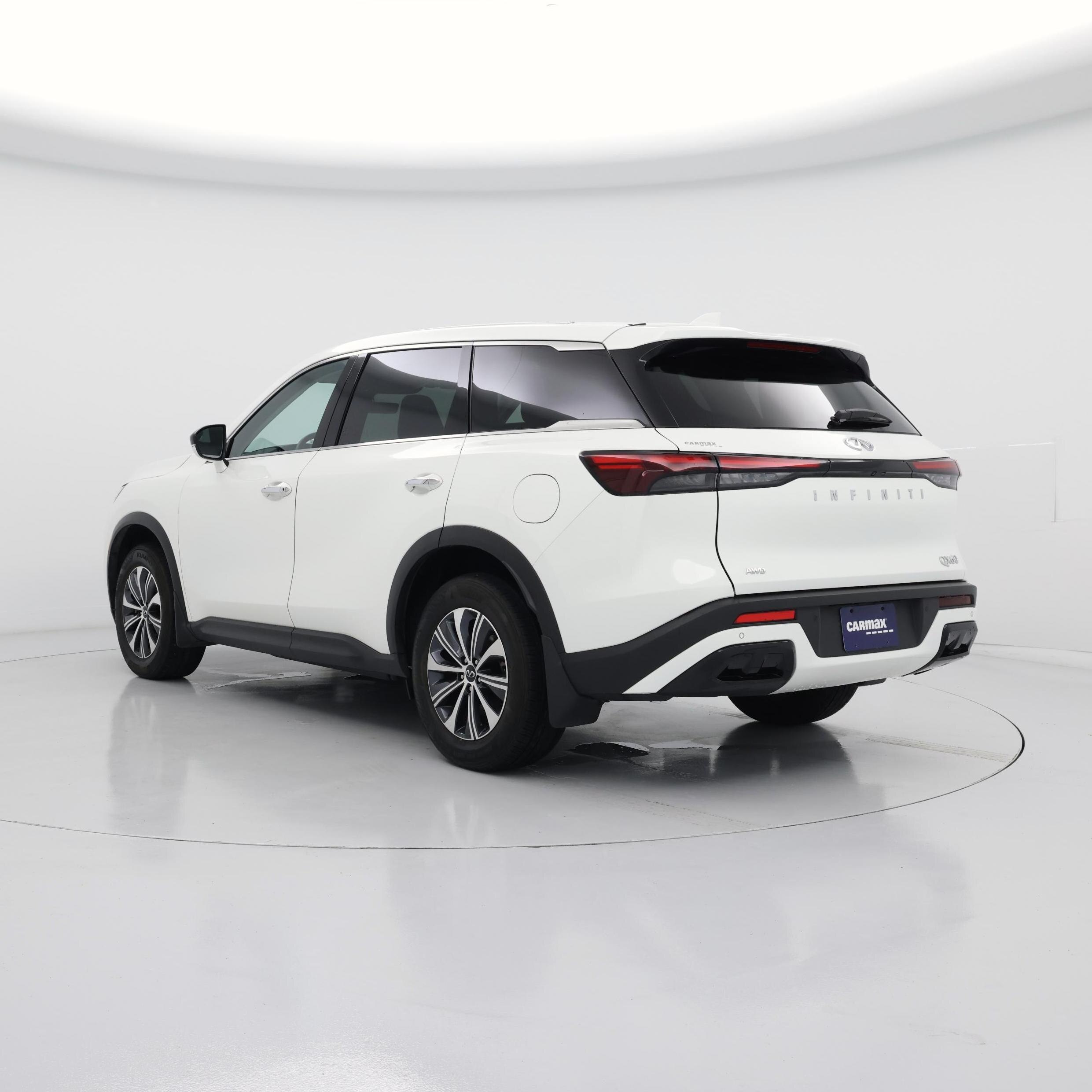 Thumbnail: 2023 INFINITI QX60 - 2