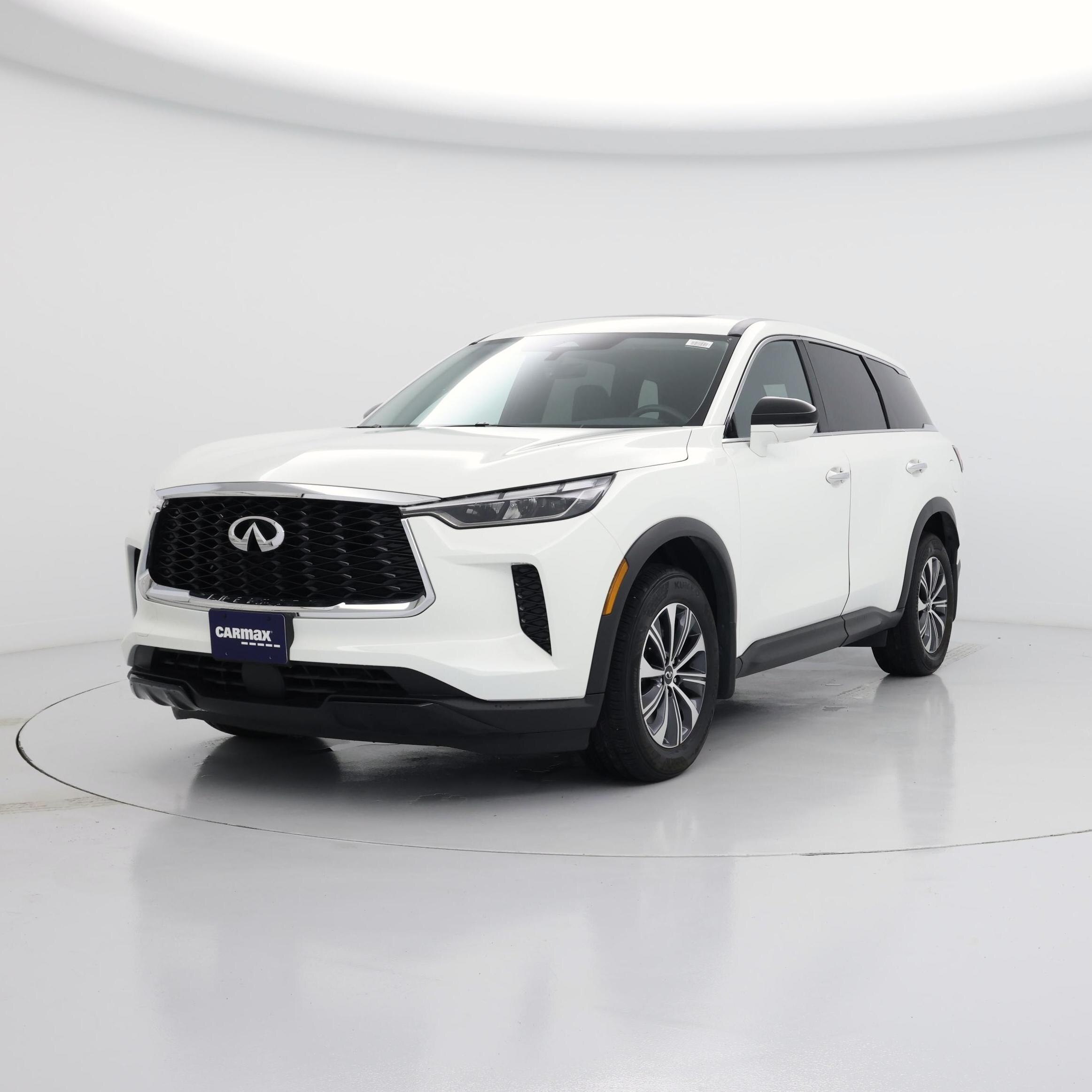 Thumbnail: 2023 INFINITI QX60 - 4