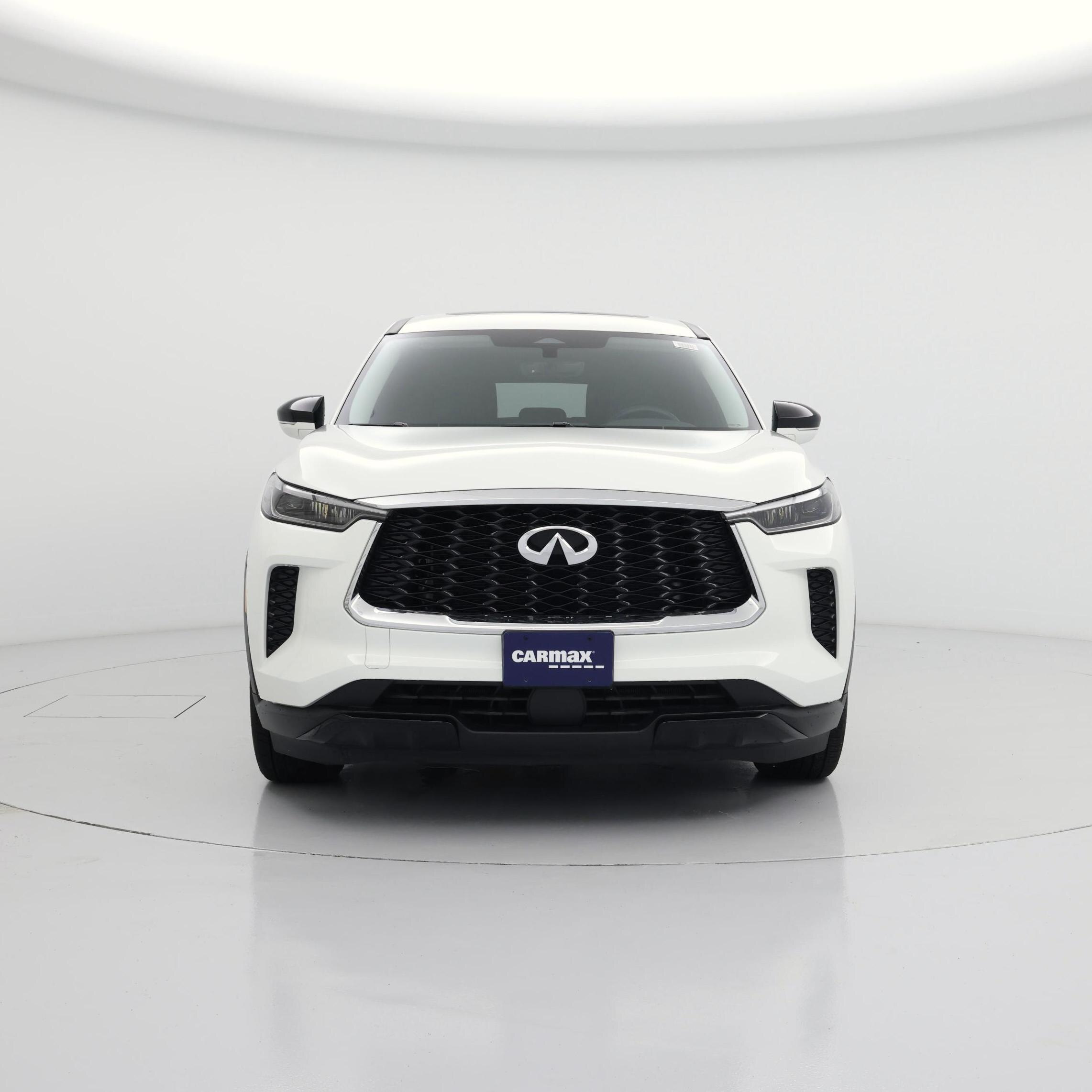 Thumbnail: 2023 INFINITI QX60 - 5