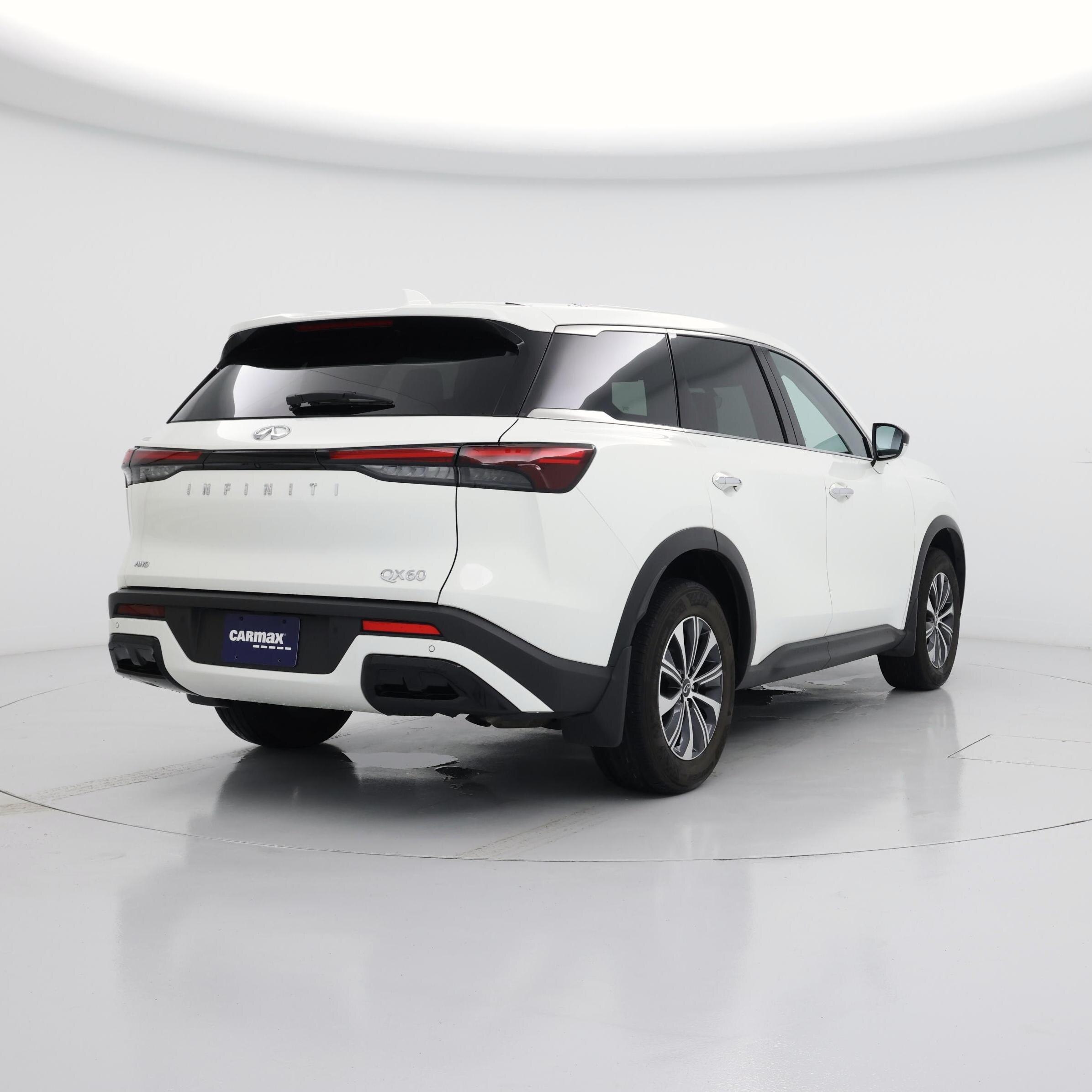 Thumbnail: 2023 INFINITI QX60 - 8