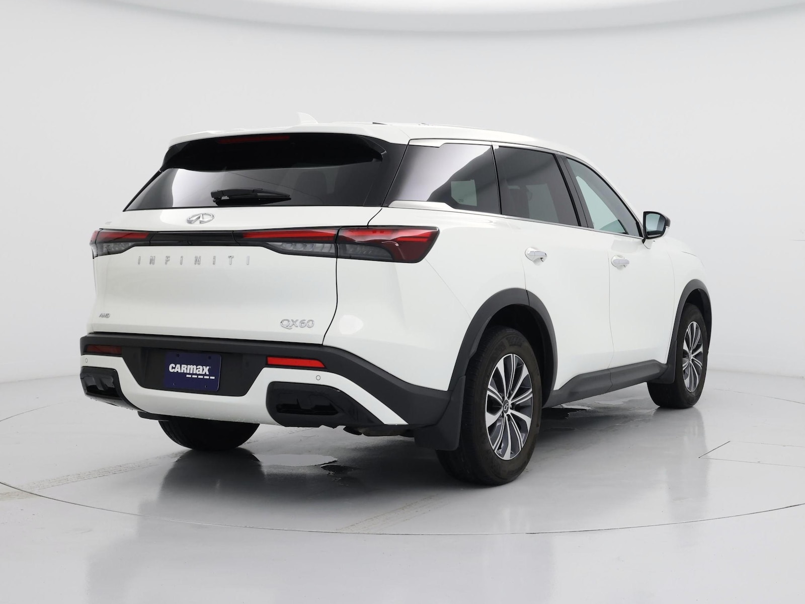 2023 INFINITI QX60 PURE - Photo 9
