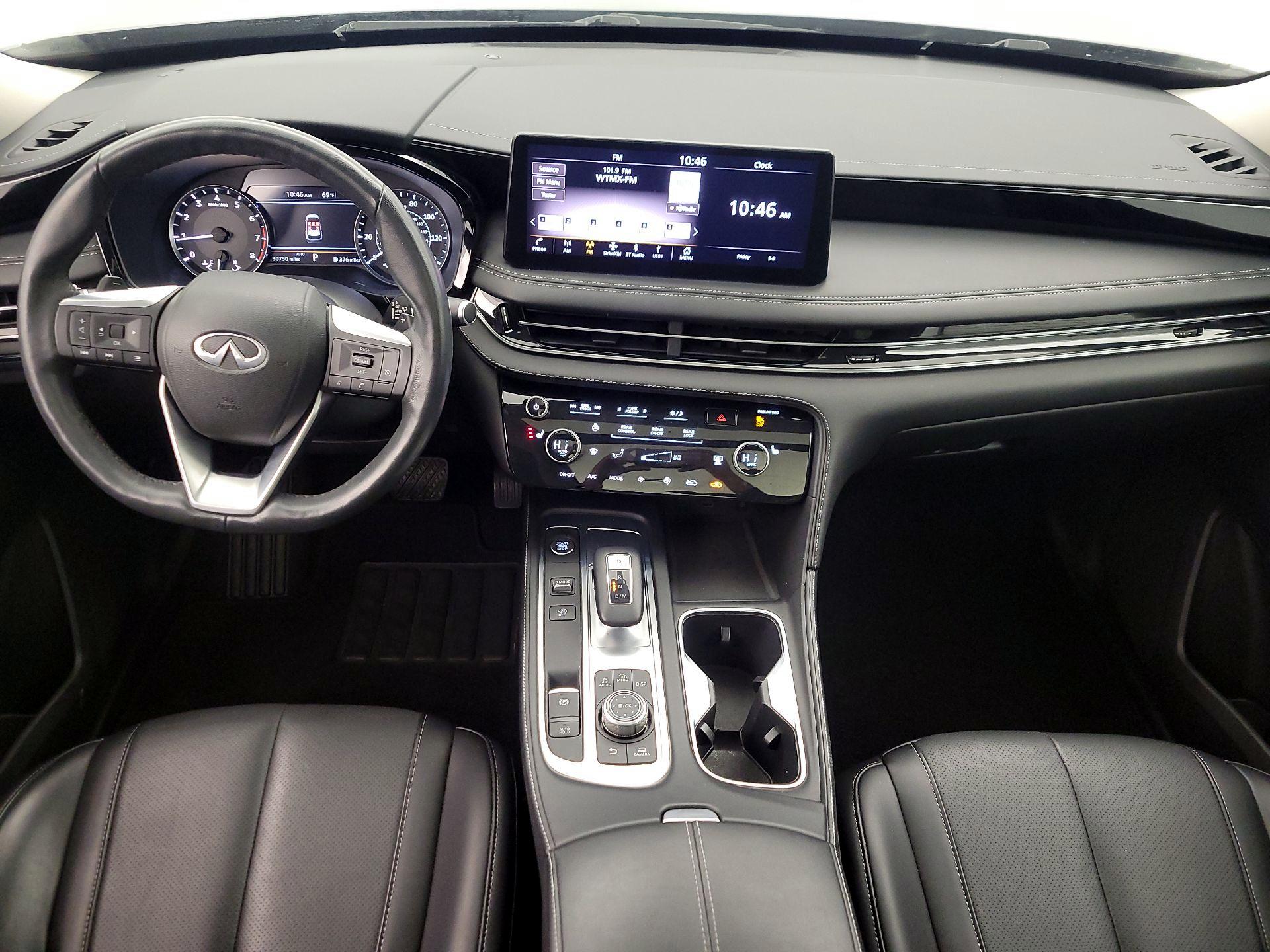Thumbnail: 2023 INFINITI QX60 - 9