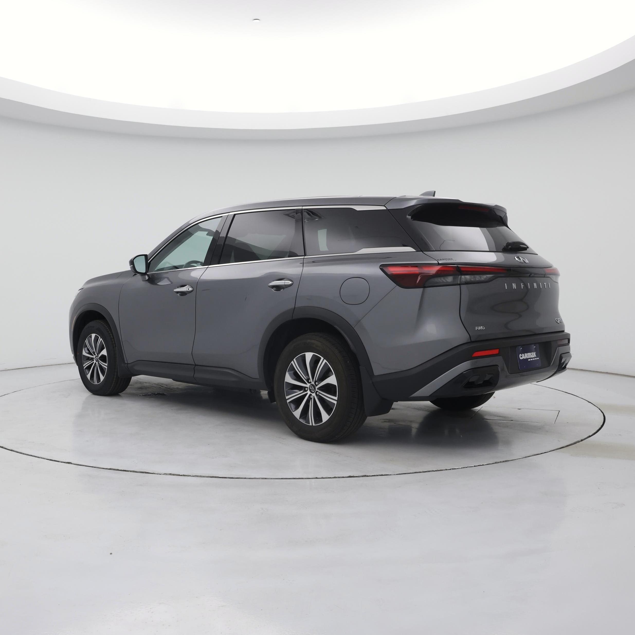 Thumbnail: 2023 INFINITI QX60 - 2