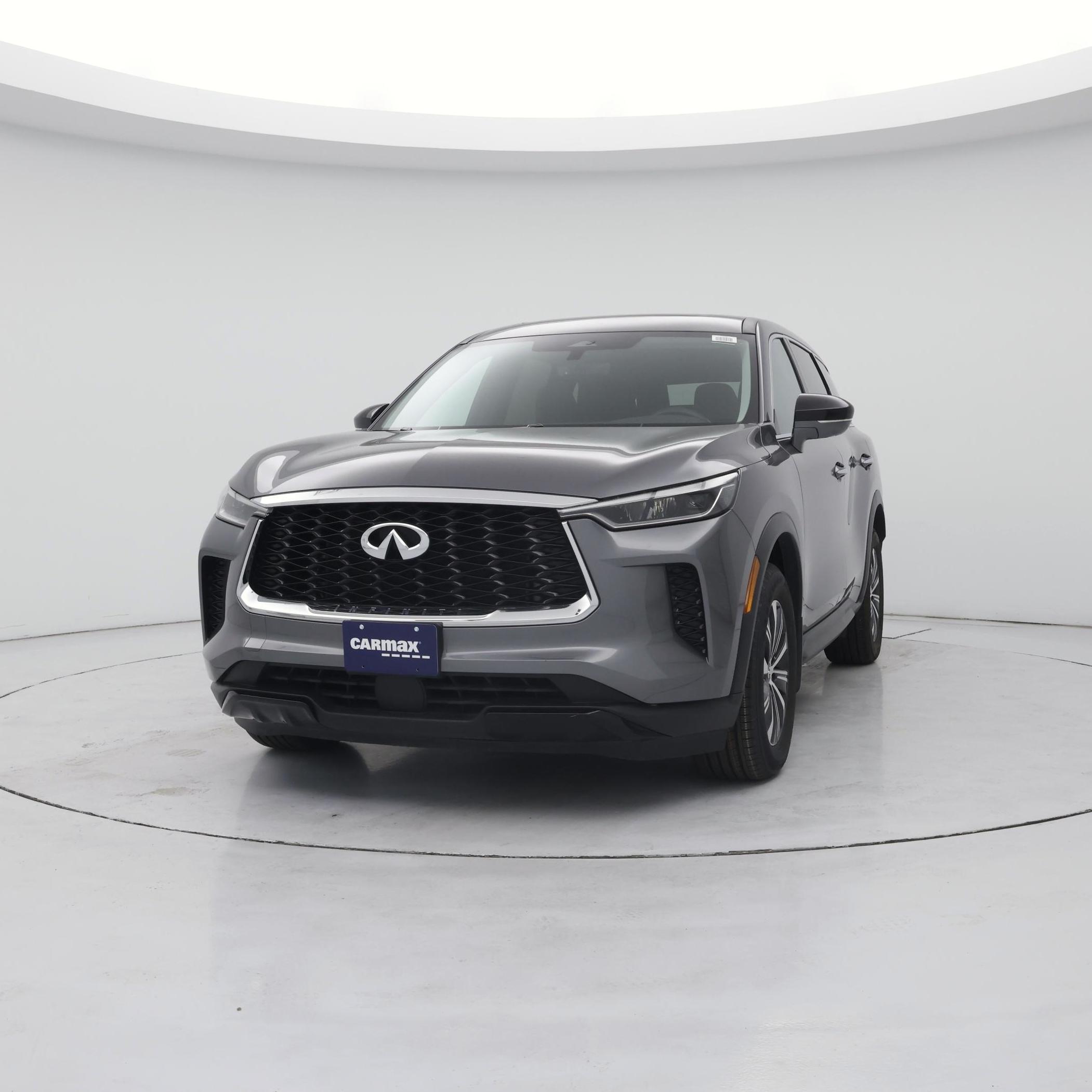 Thumbnail: 2023 INFINITI QX60 - 4