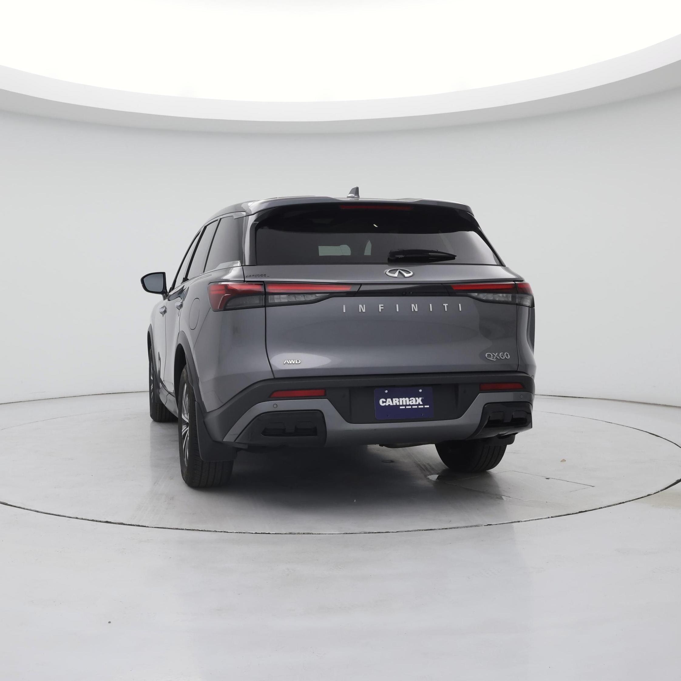 Thumbnail: 2023 INFINITI QX60 - 6