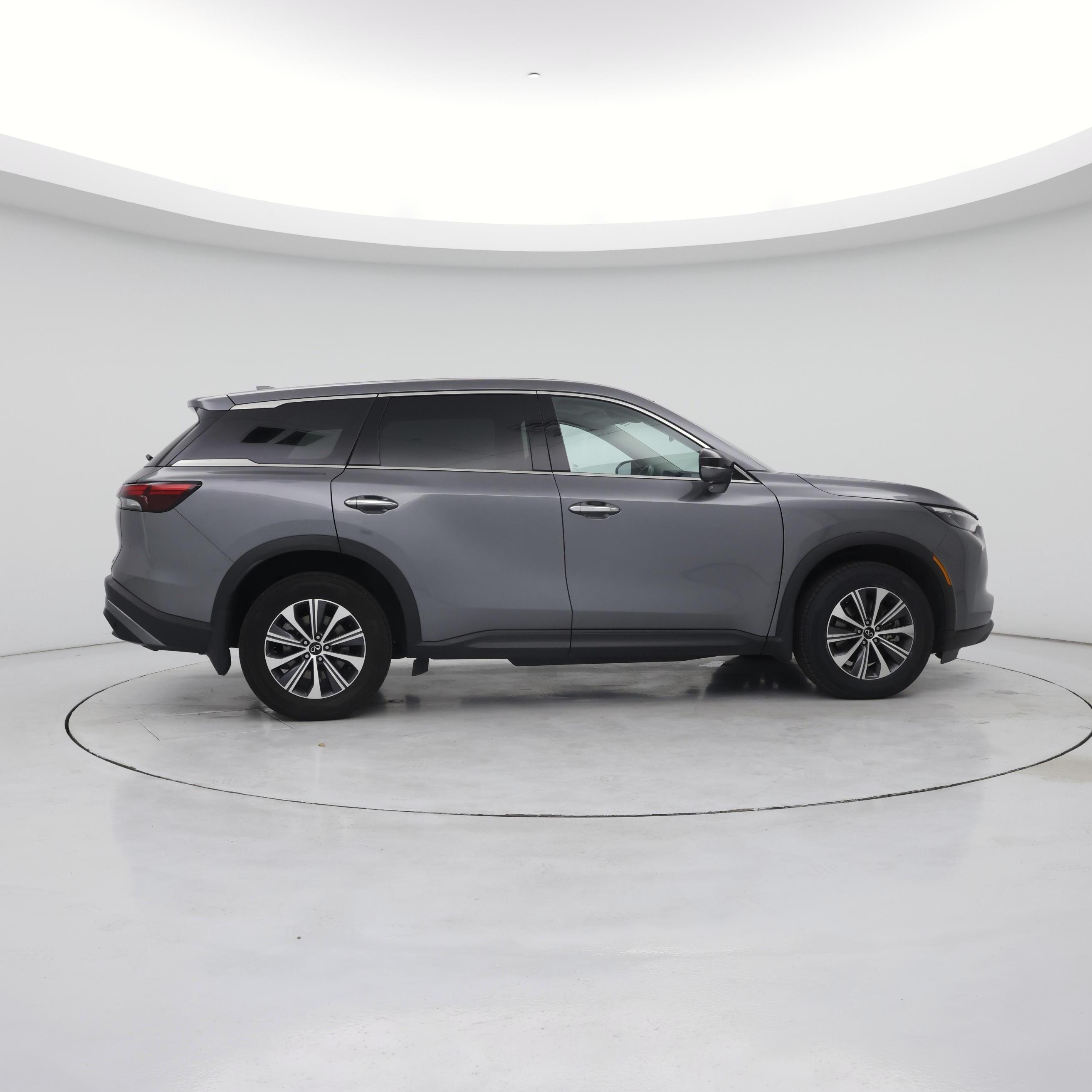 Thumbnail: 2023 INFINITI QX60 - 7