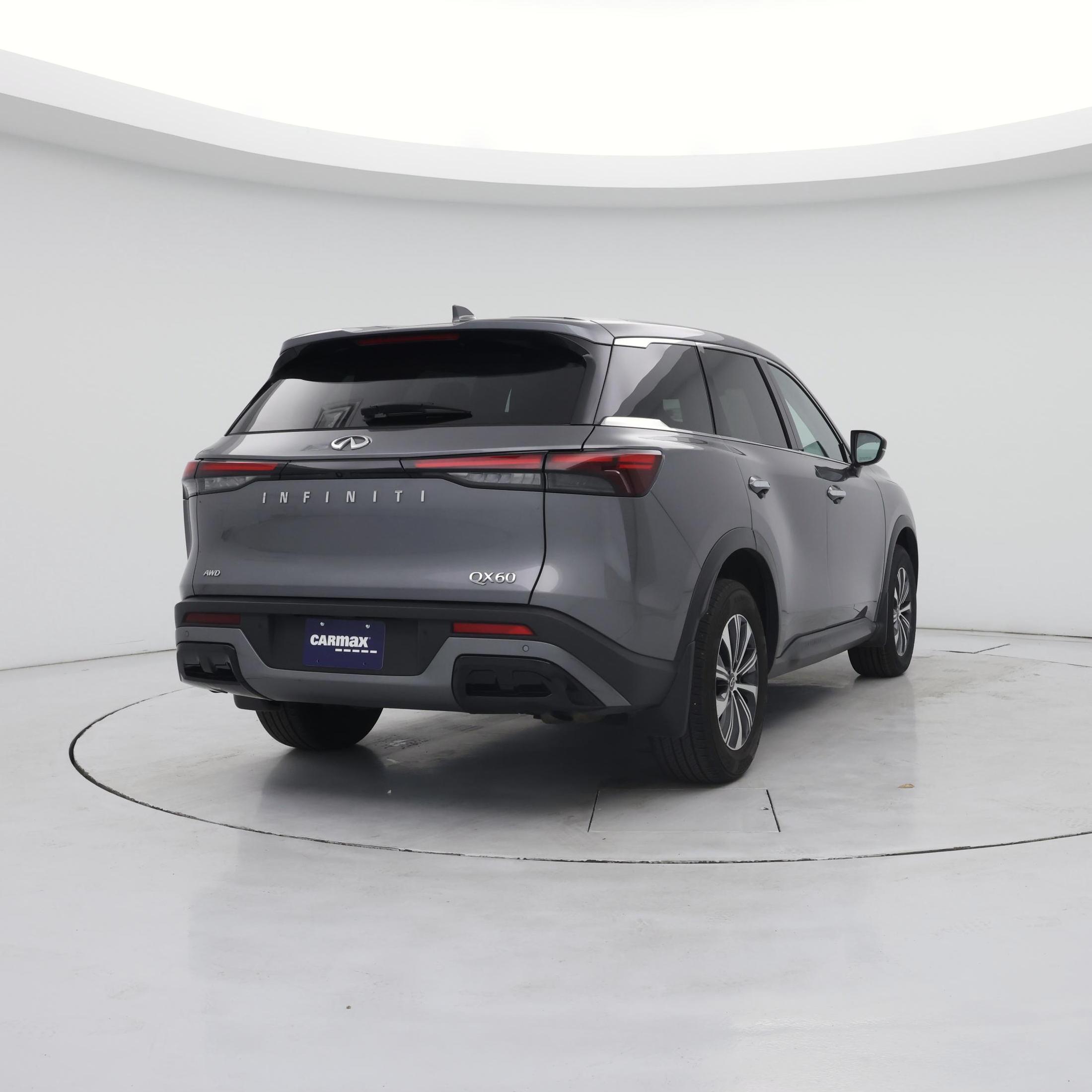Thumbnail: 2023 INFINITI QX60 - 8