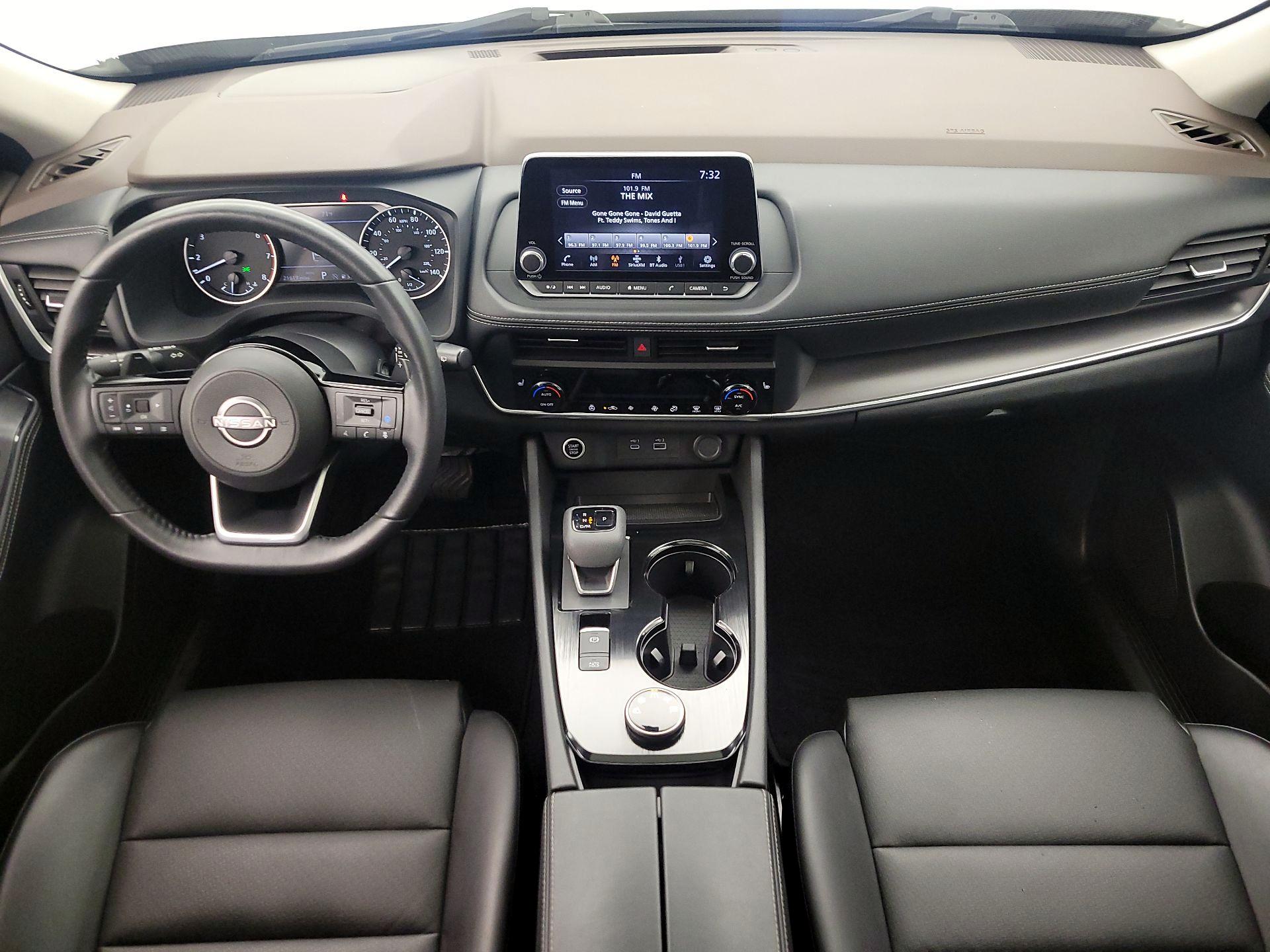 Thumbnail: 2023 Nissan Rogue - 9