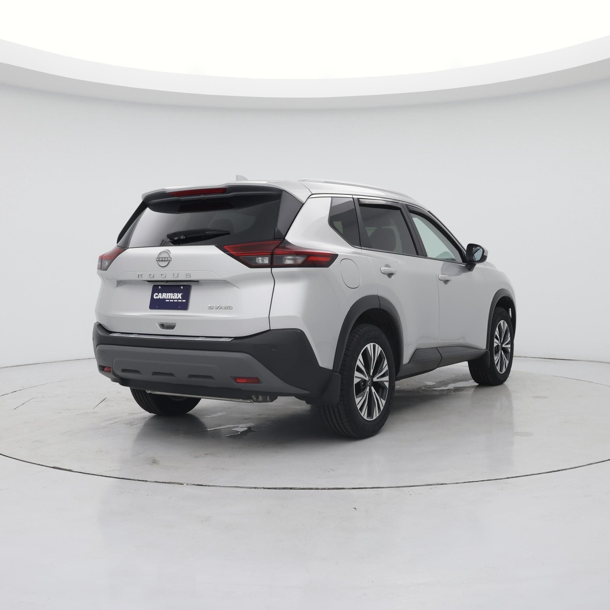 Thumbnail: 2023 Nissan Rogue - 8