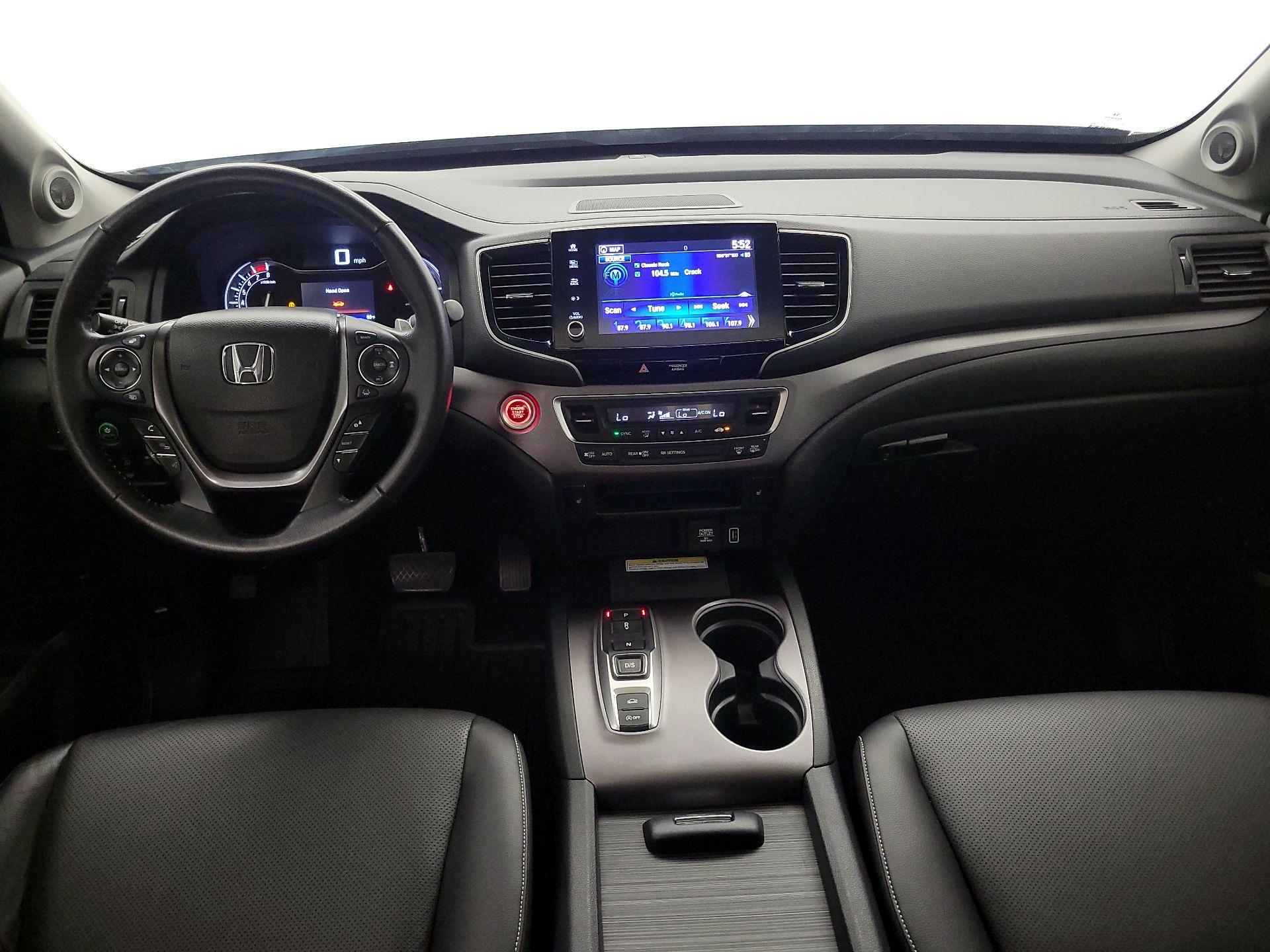 Thumbnail: 2023 Honda Ridgeline - 9