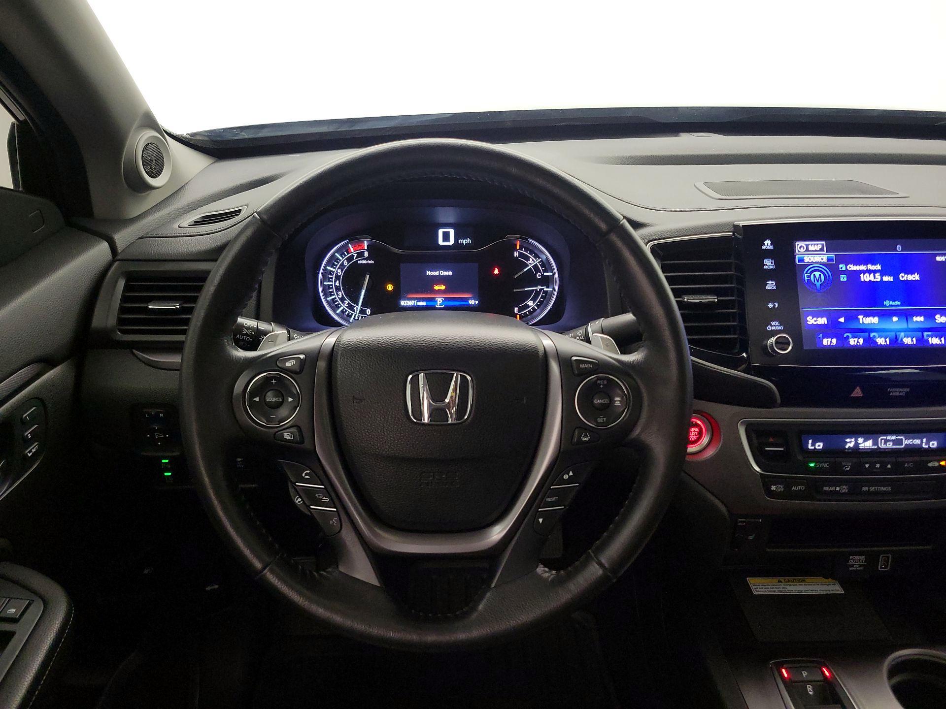 Thumbnail: 2023 Honda Ridgeline - 10