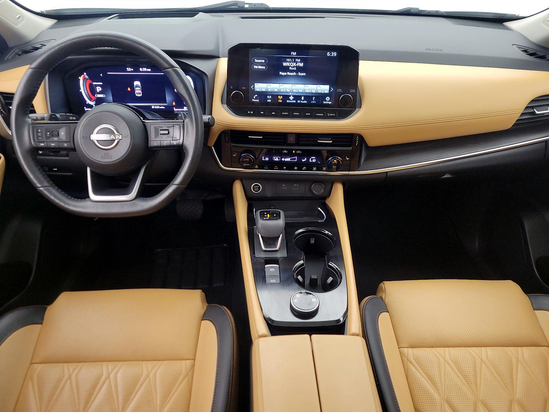 Thumbnail: 2023 Nissan Rogue - 9