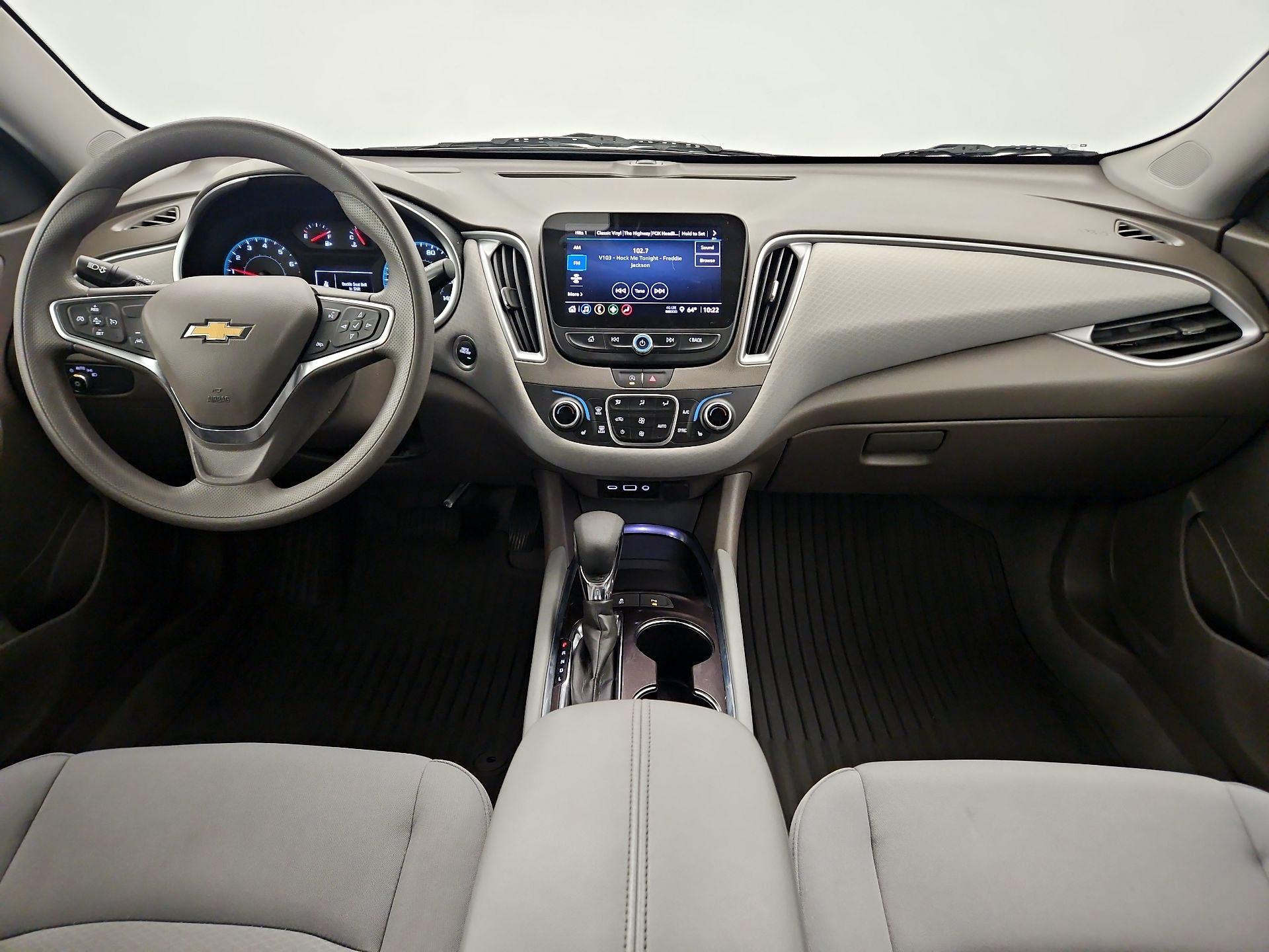 Thumbnail: 2025 Chevrolet Malibu - 9