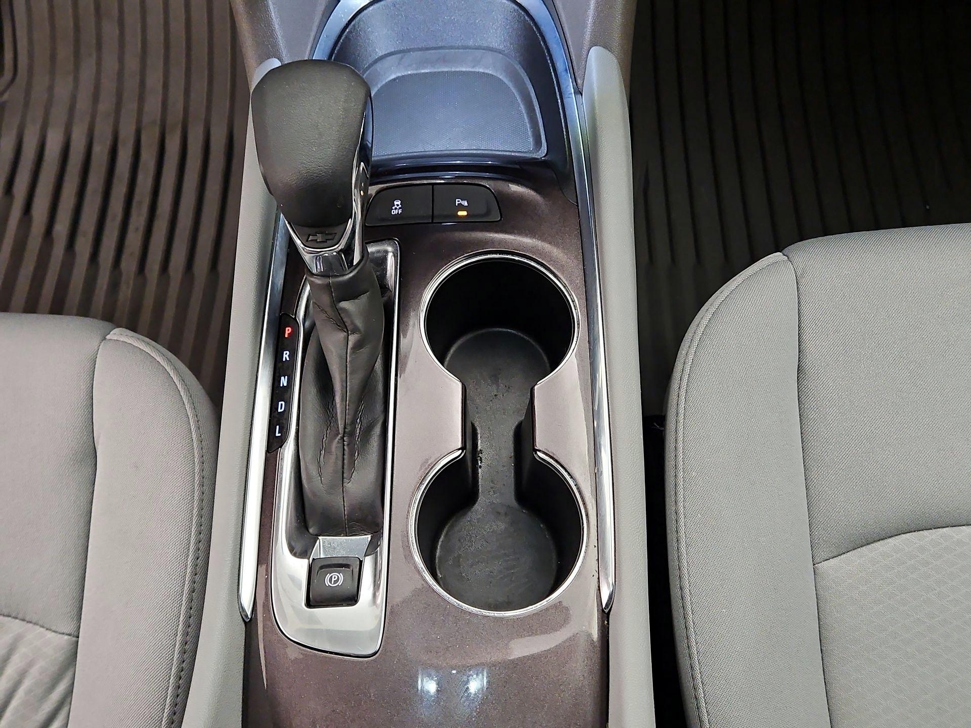 Thumbnail: 2025 Chevrolet Malibu - 17